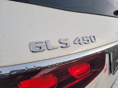 2024 Mercedes-Benz GLS GLS 450