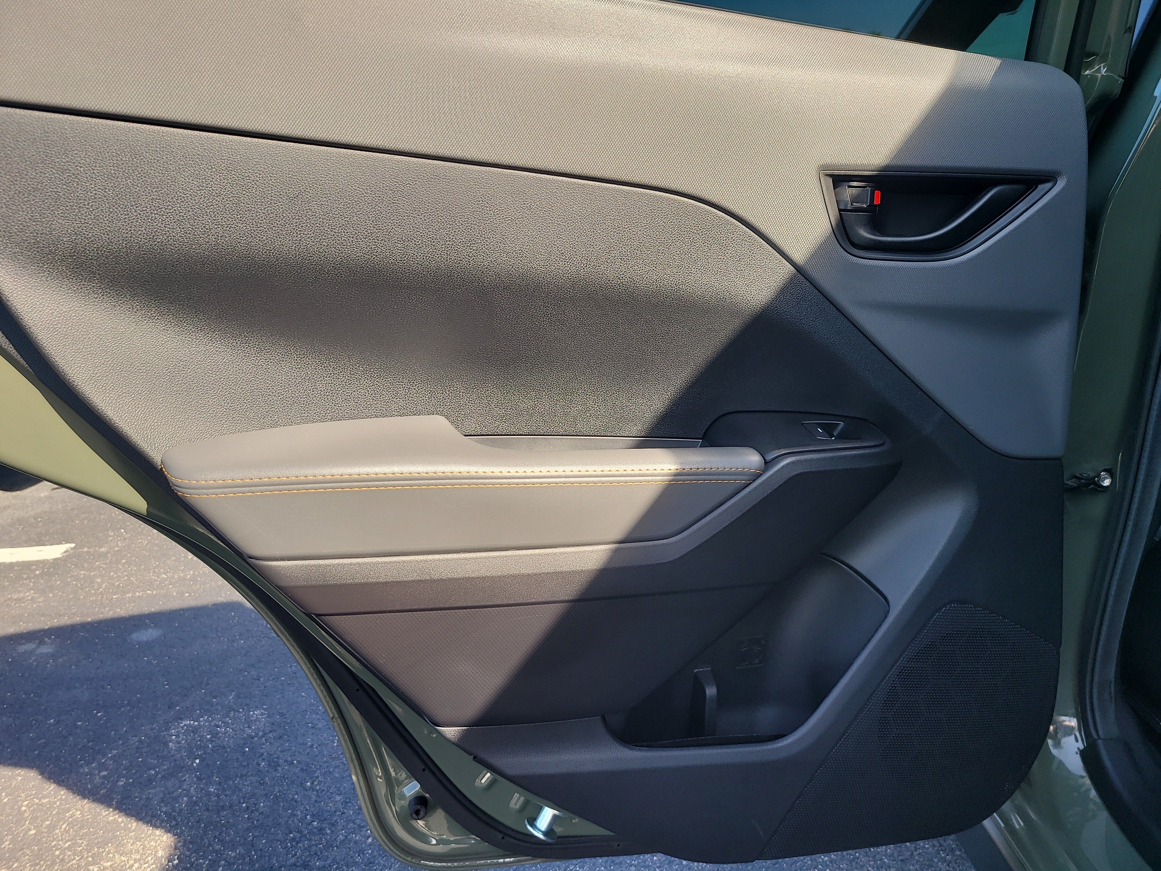 2025 Subaru Crosstrek Wilderness