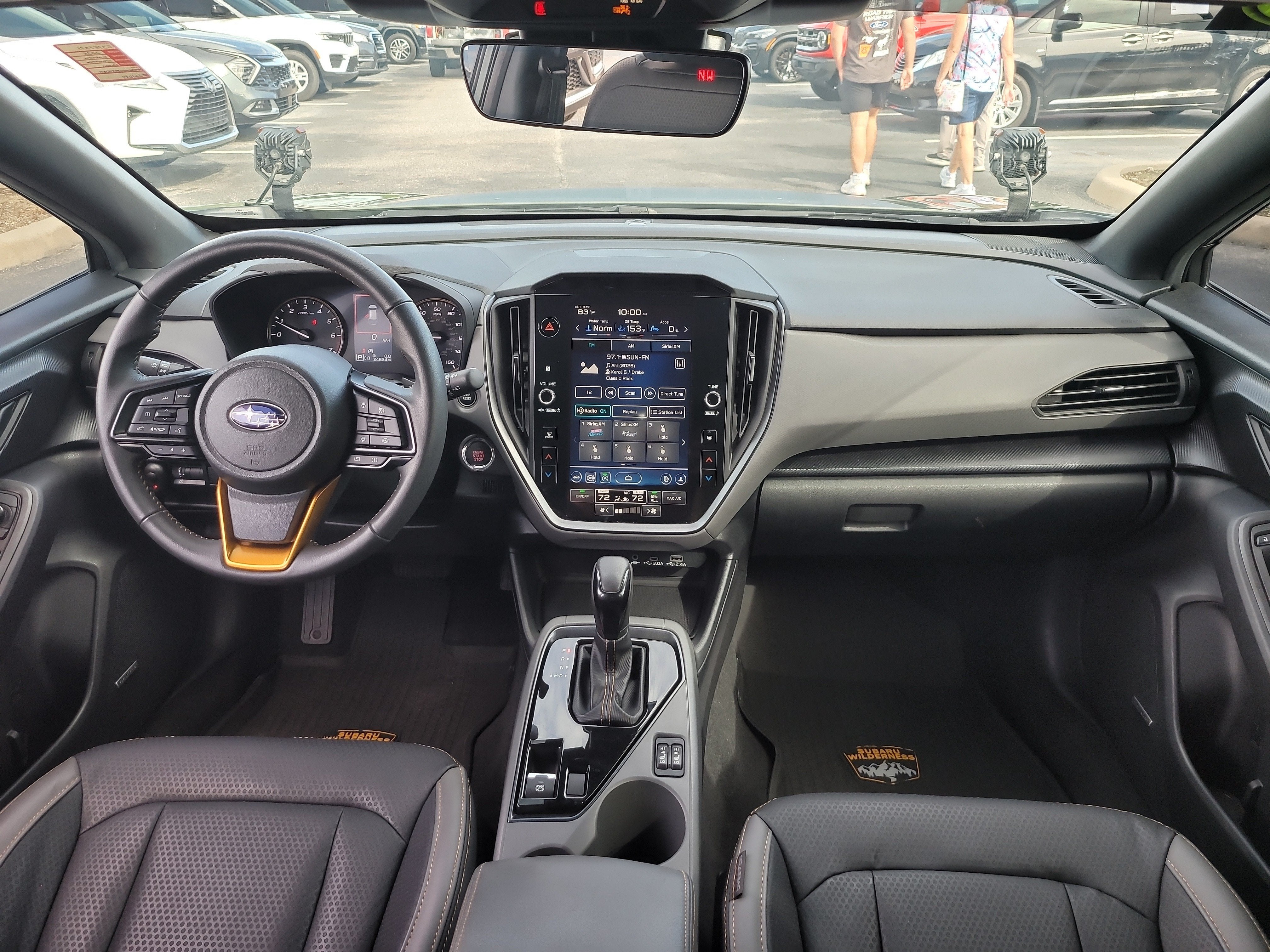 2025 Subaru Crosstrek Wilderness