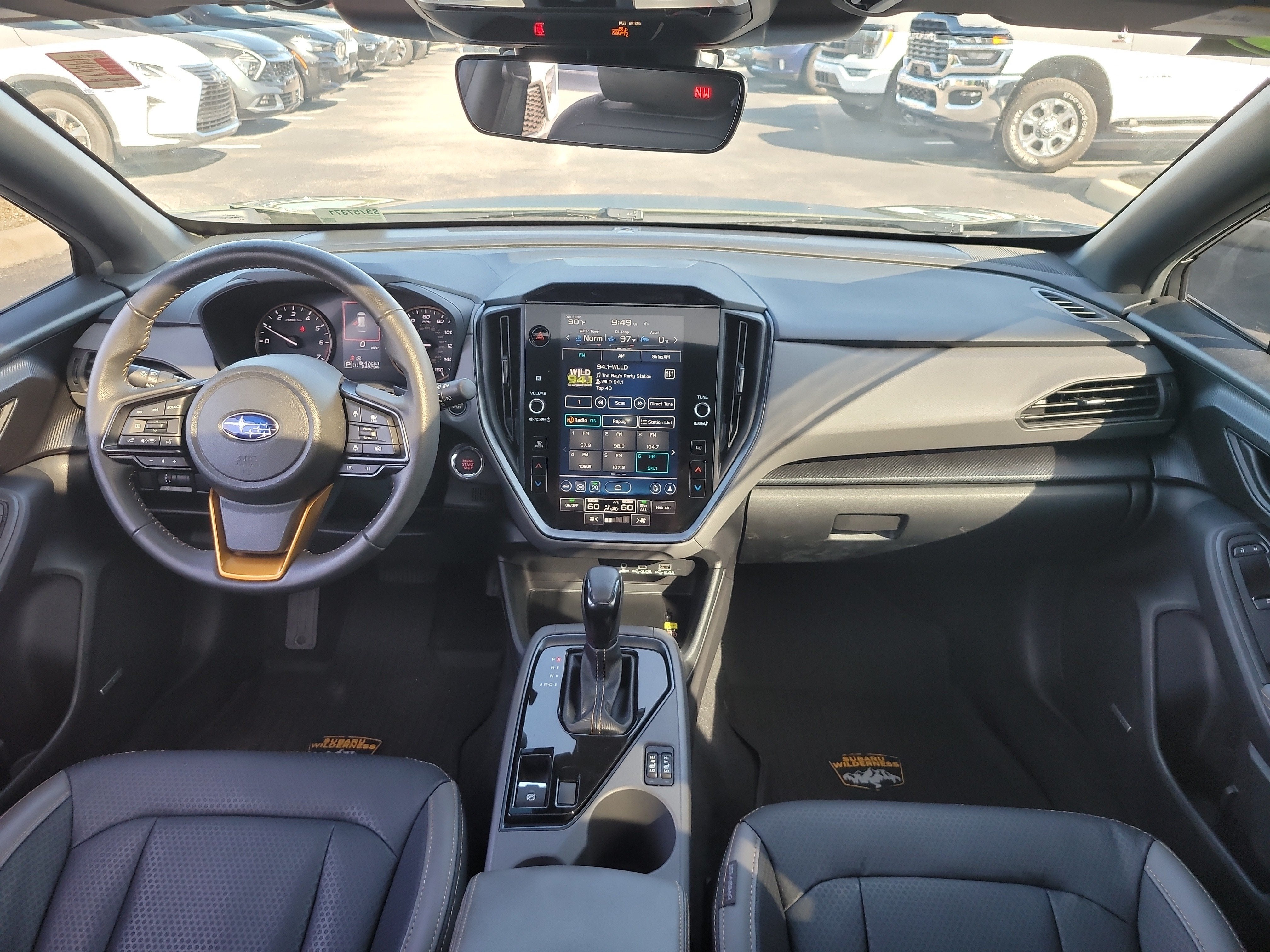 2025 Subaru Crosstrek Wilderness