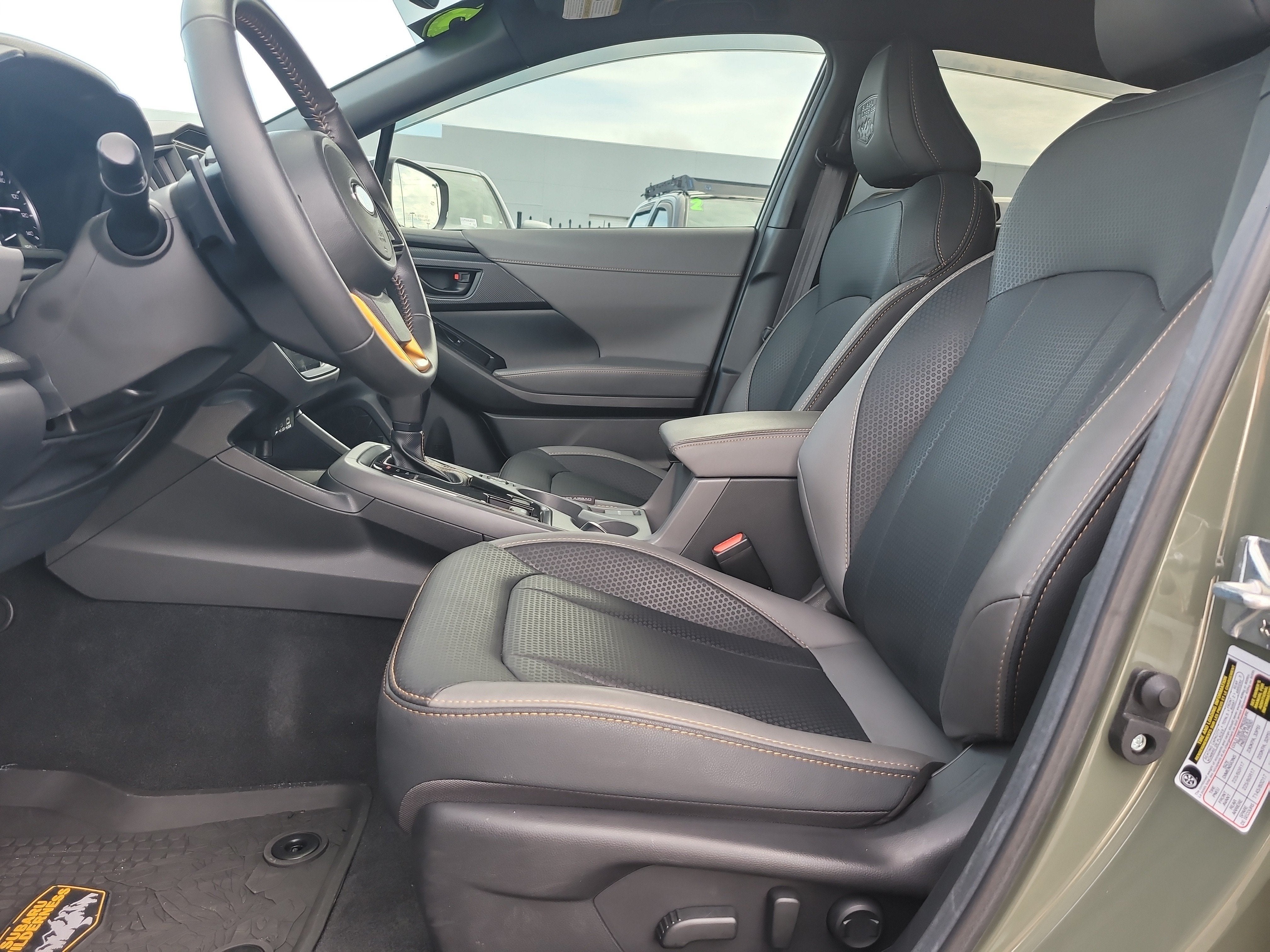 2025 Subaru Crosstrek Wilderness