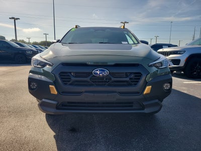 2025 Subaru Crosstrek Wilderness