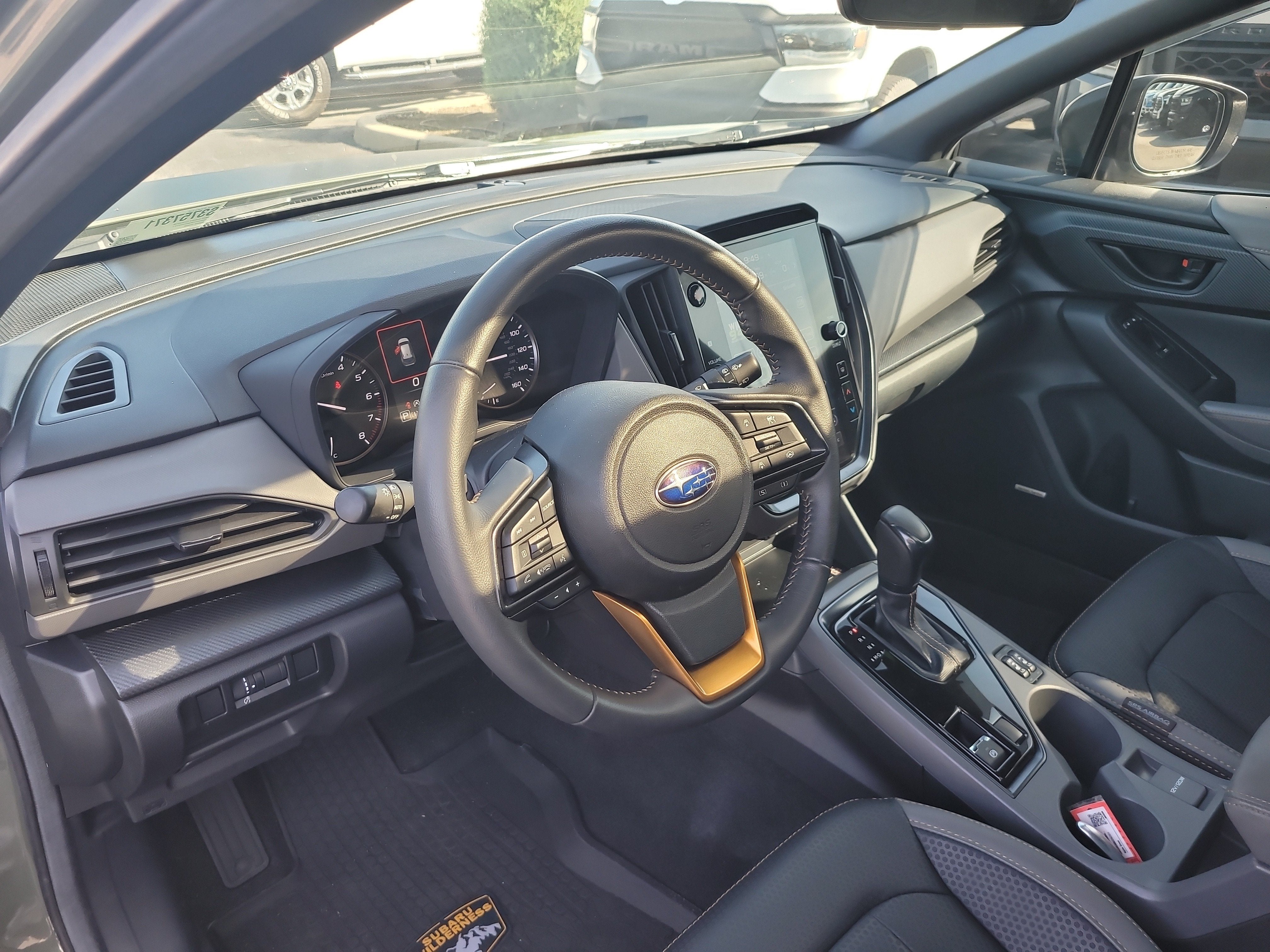 2025 Subaru Crosstrek Wilderness