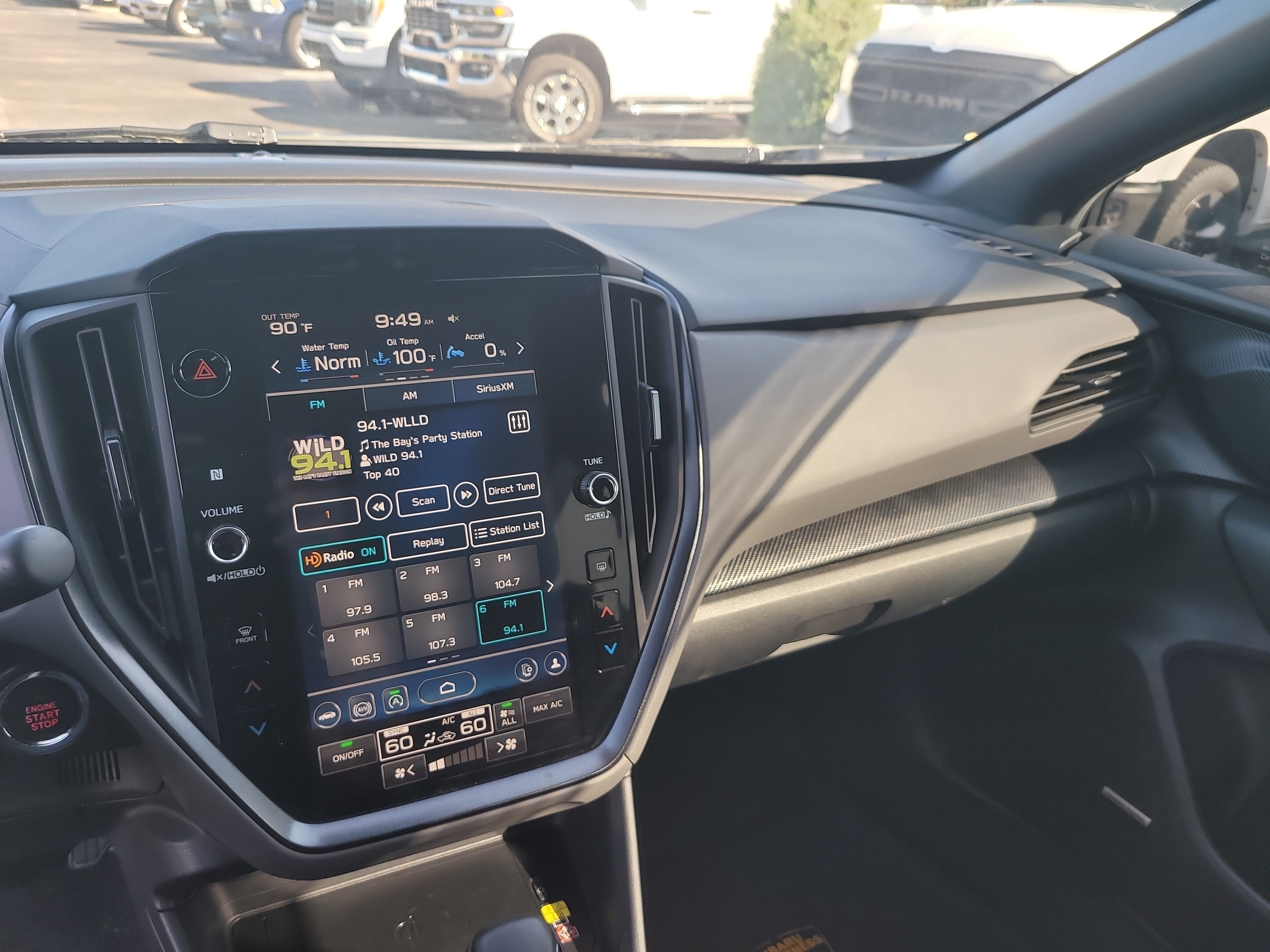 2025 Subaru Crosstrek Wilderness