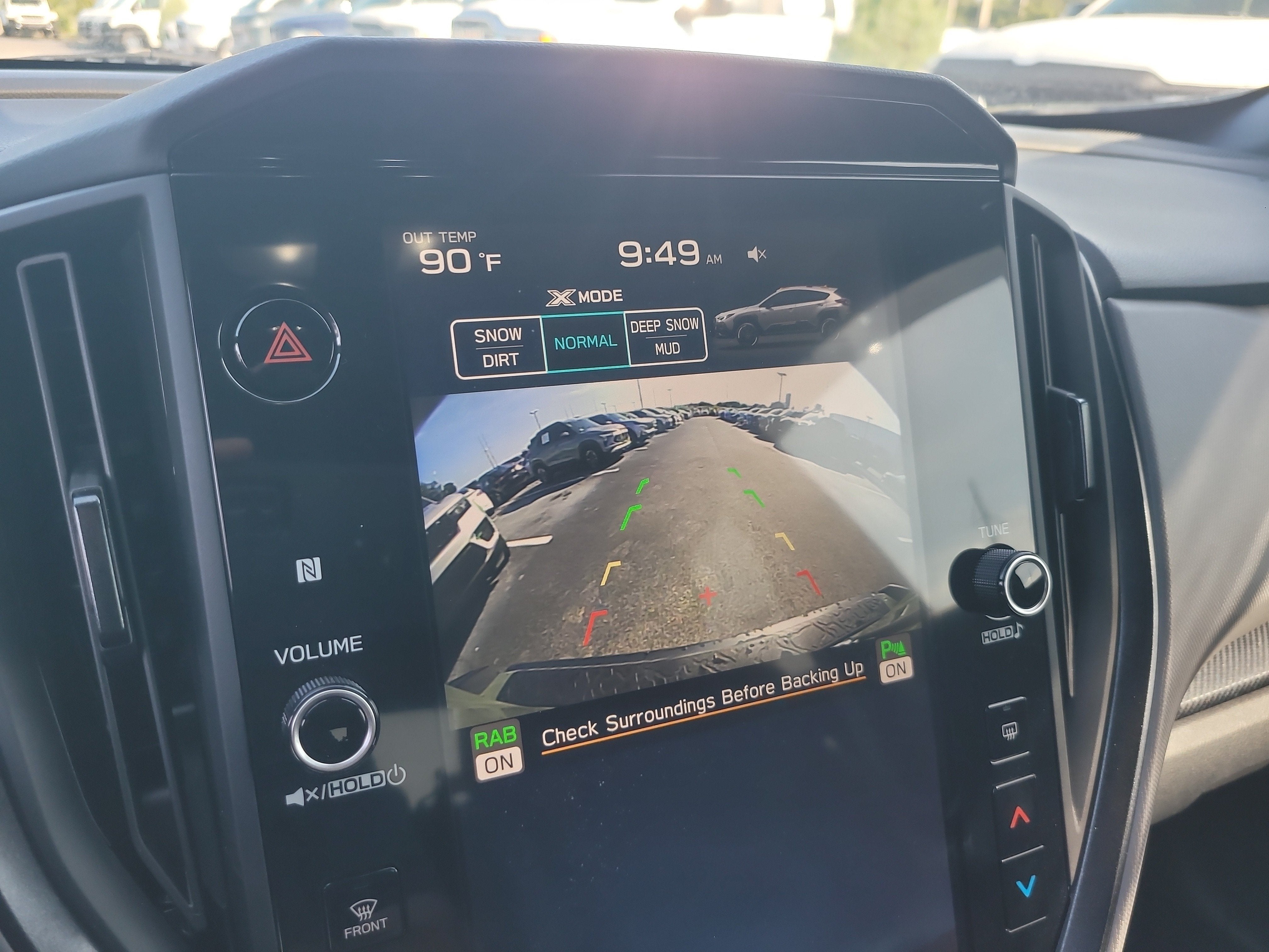 2025 Subaru Crosstrek Wilderness