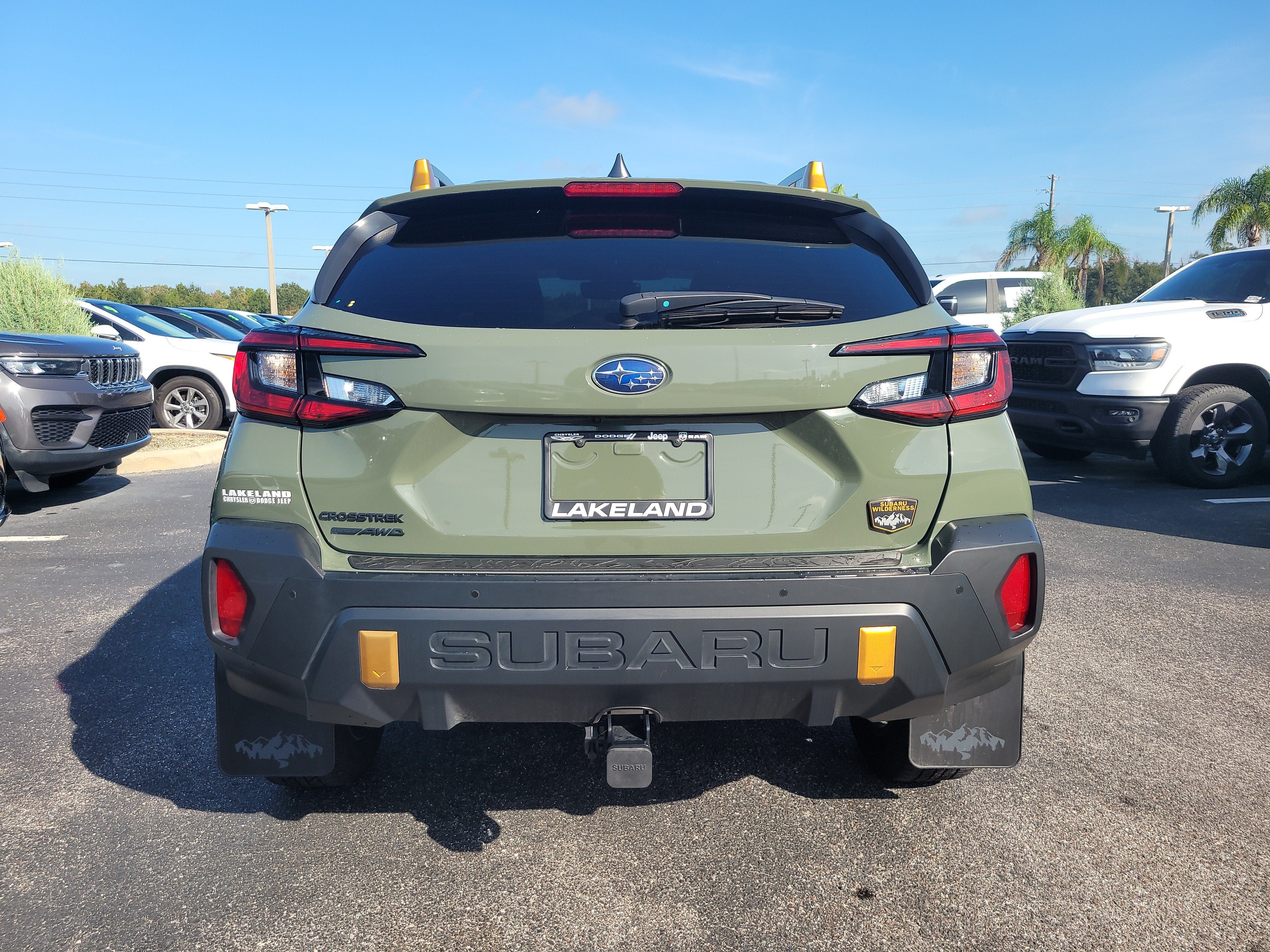 2025 Subaru Crosstrek Wilderness