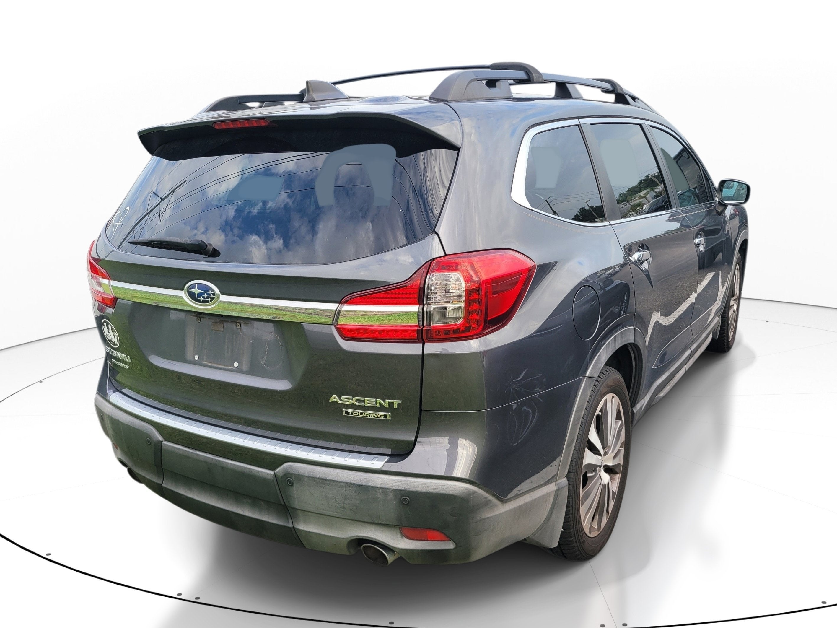 2020 Subaru Ascent Touring