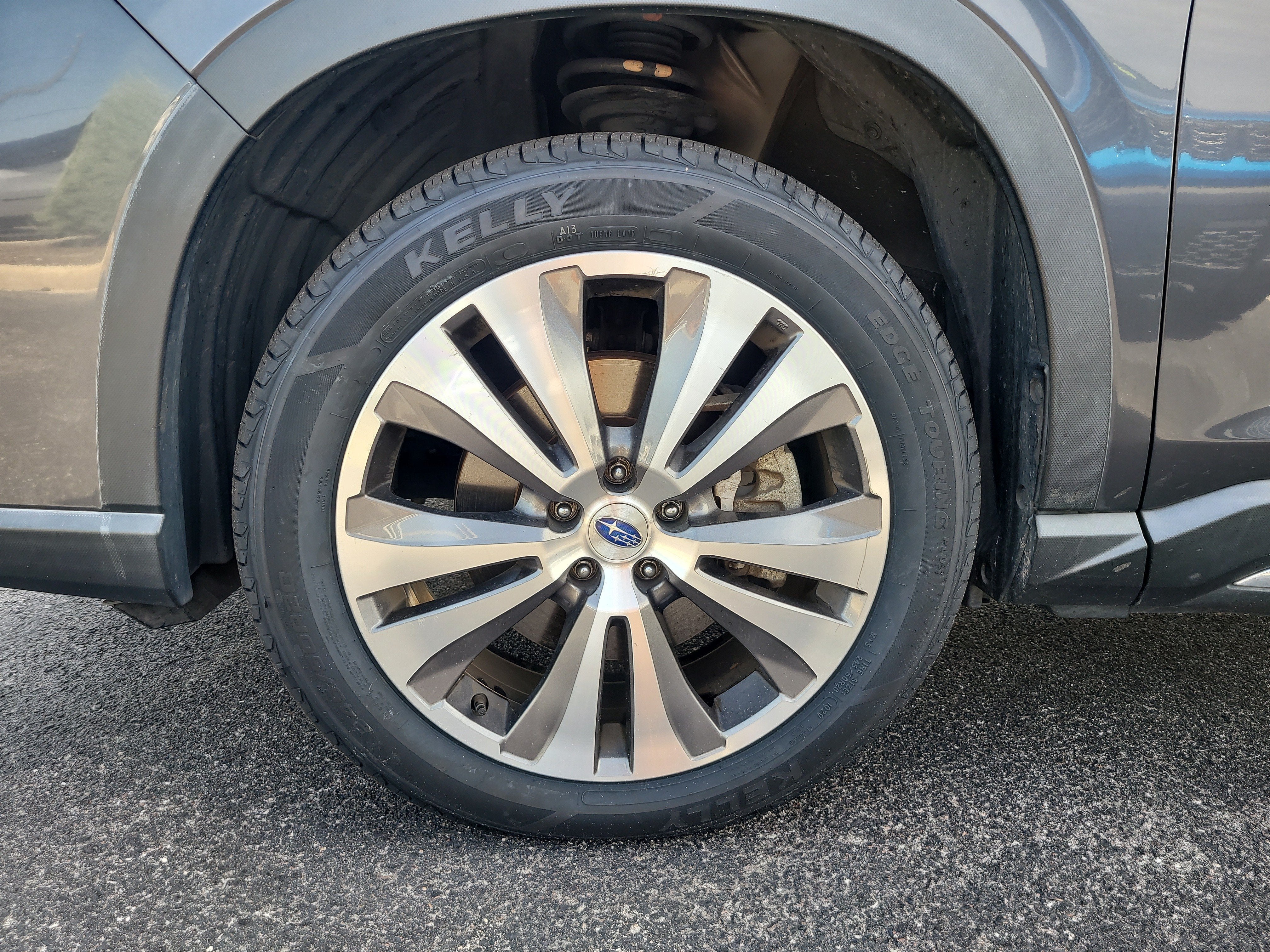 2020 Subaru Ascent Touring
