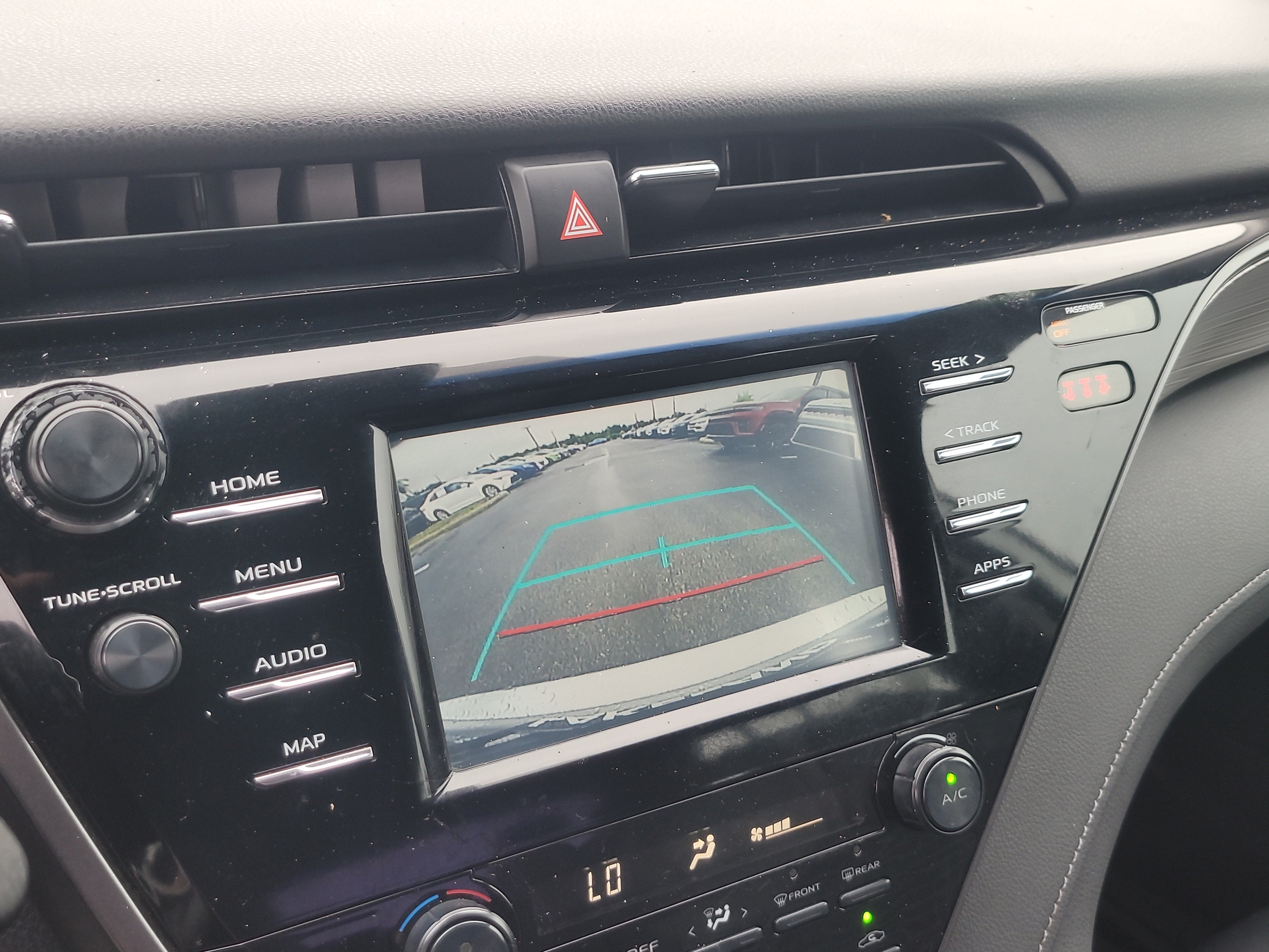 2019 Toyota Camry LE