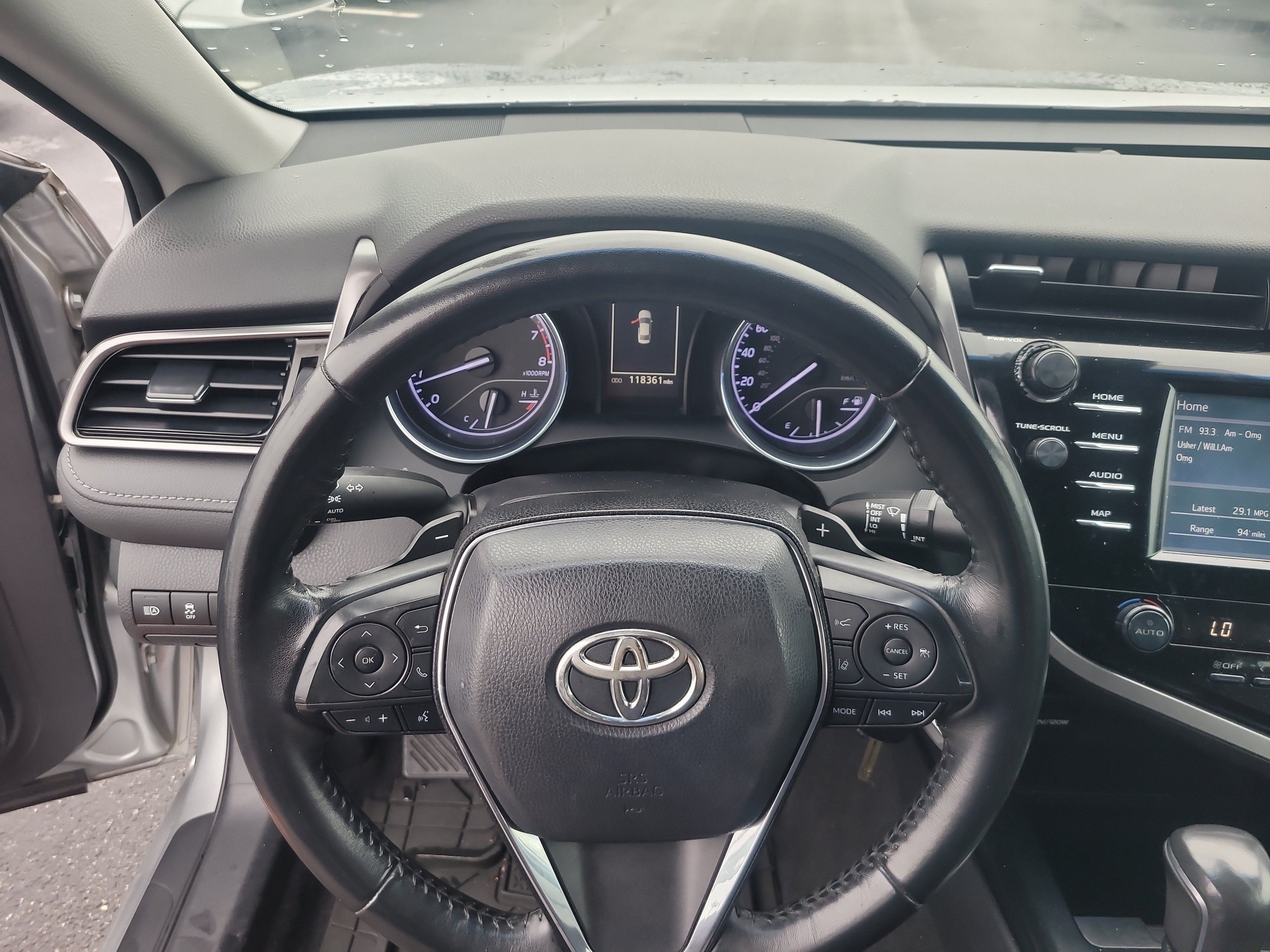 2019 Toyota Camry LE