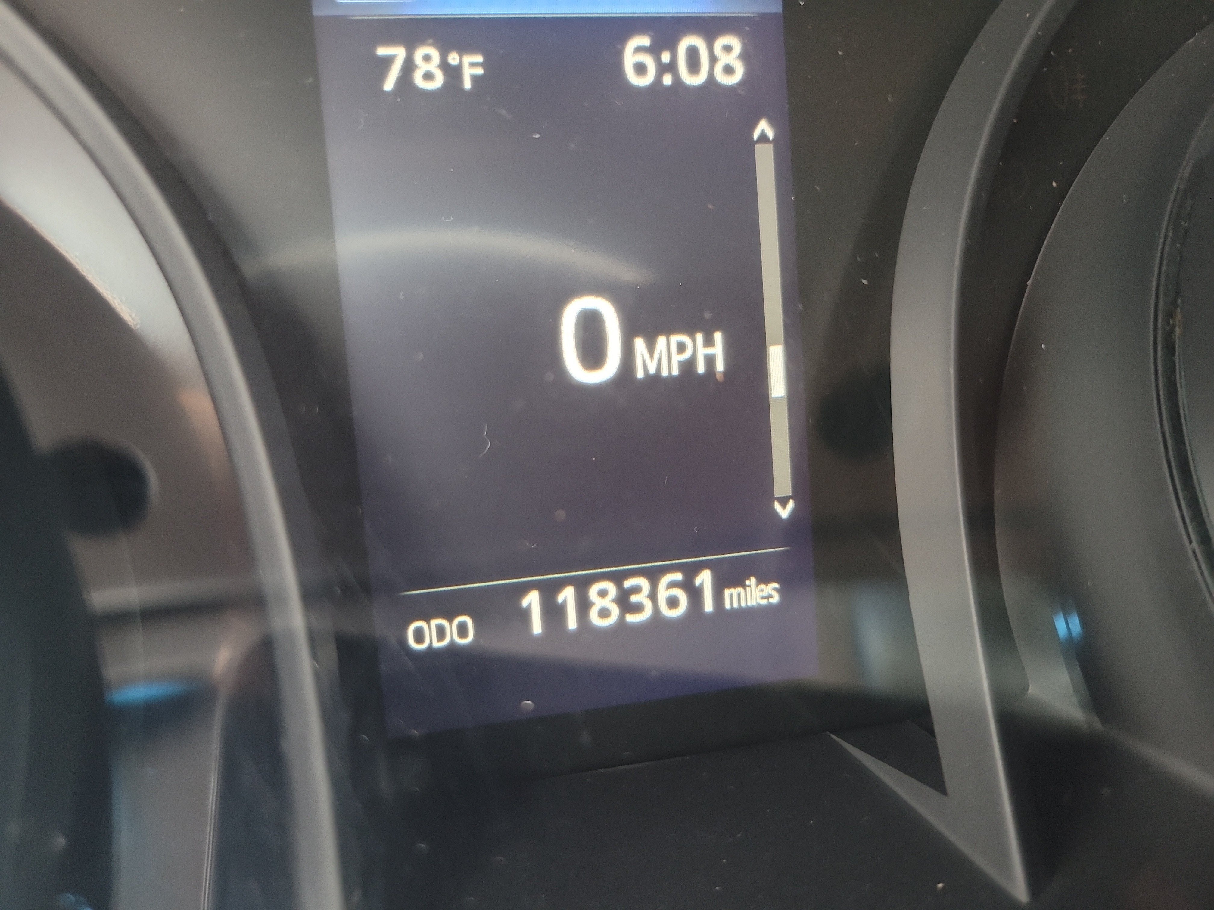 2019 Toyota Camry LE