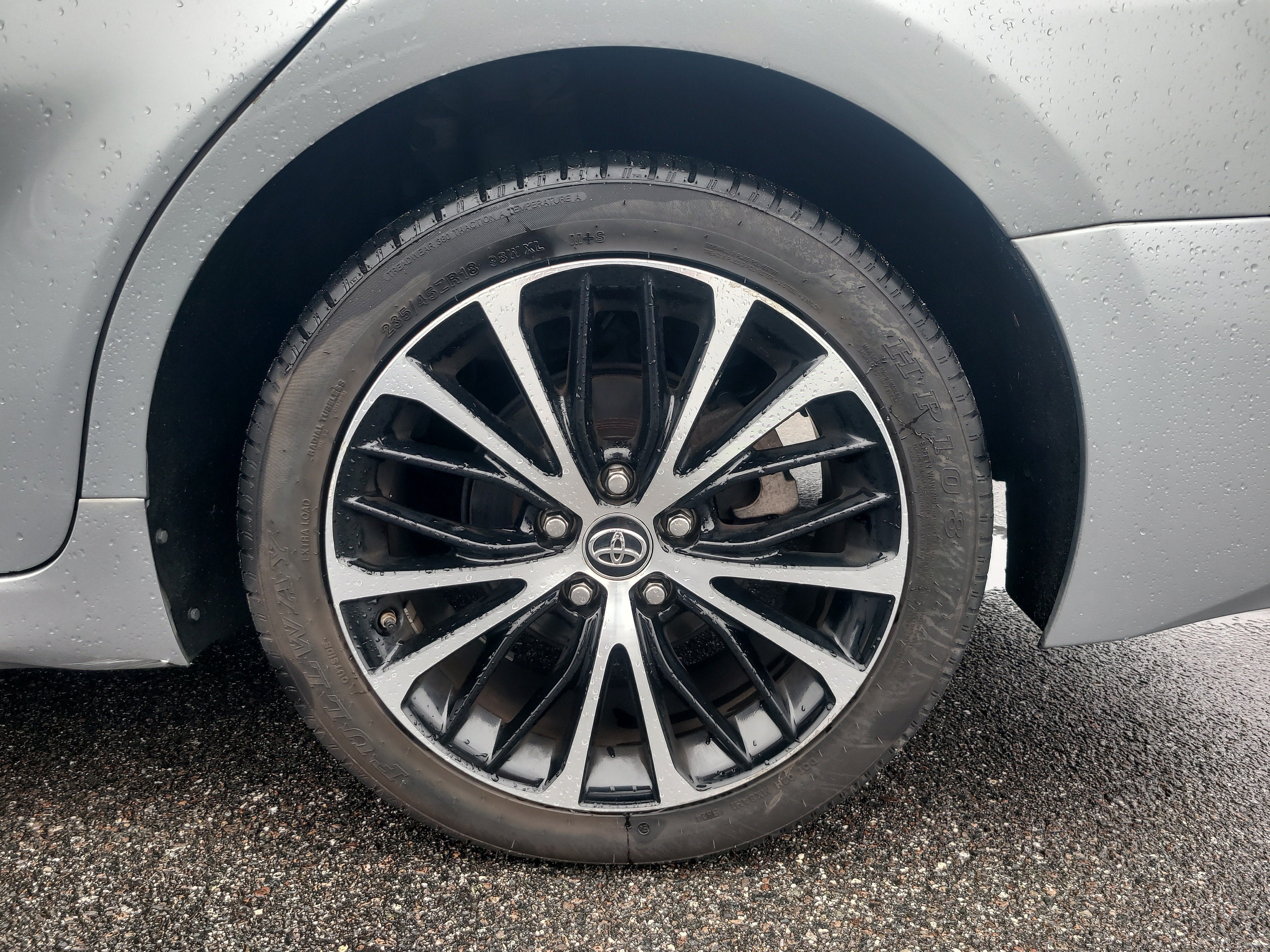 2019 Toyota Camry LE