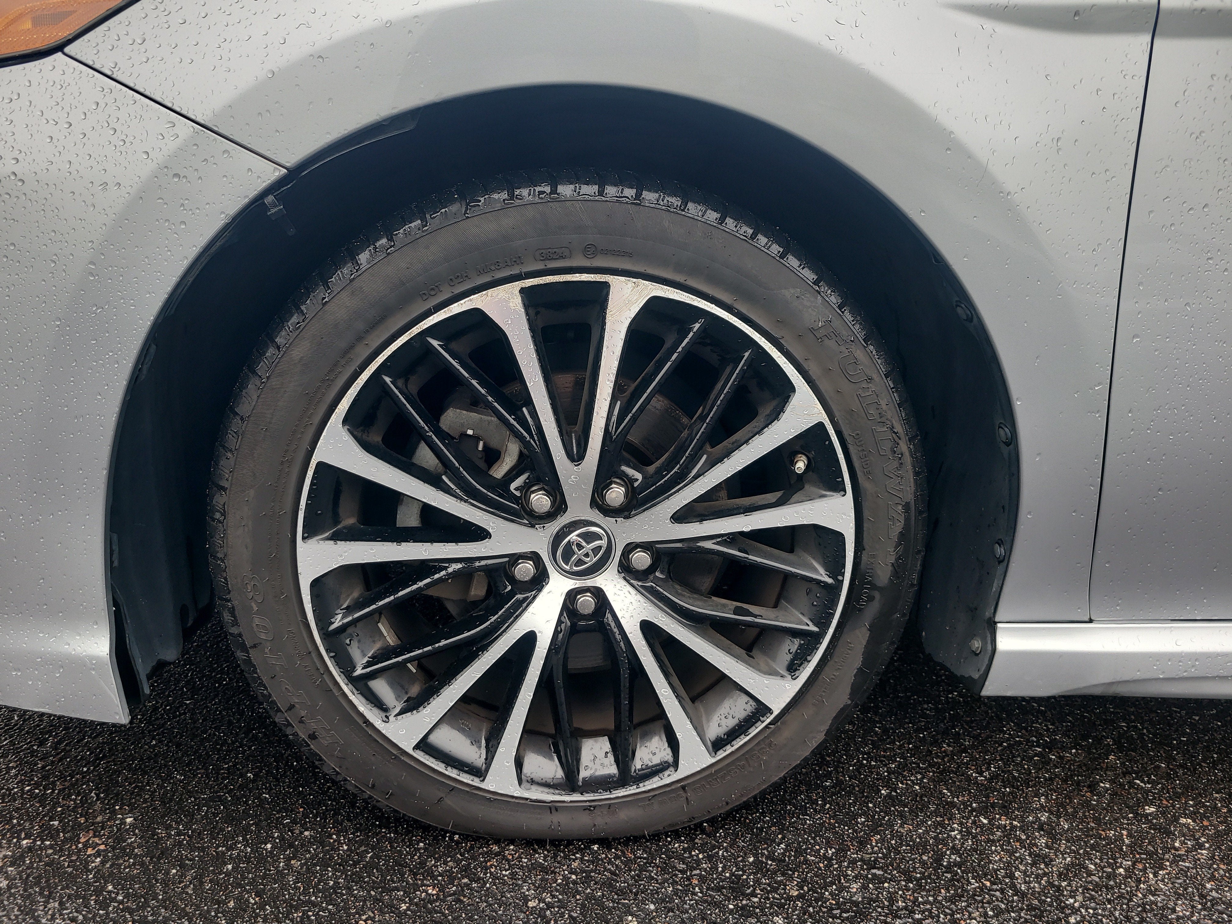 2019 Toyota Camry LE