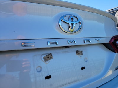 2021 Toyota Camry XSE