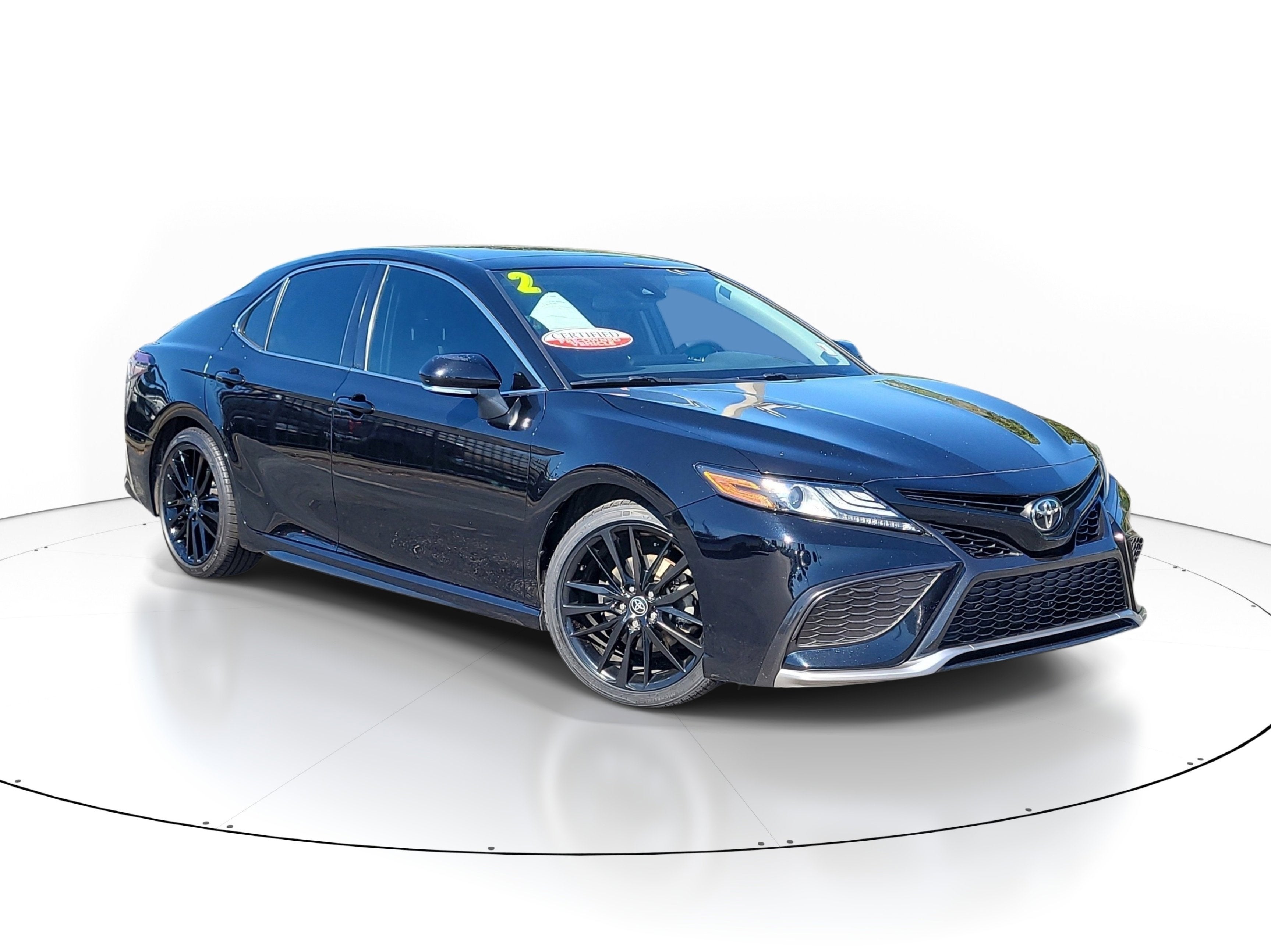2022 Toyota Camry XSE