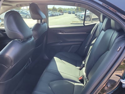 2022 Toyota Camry XSE