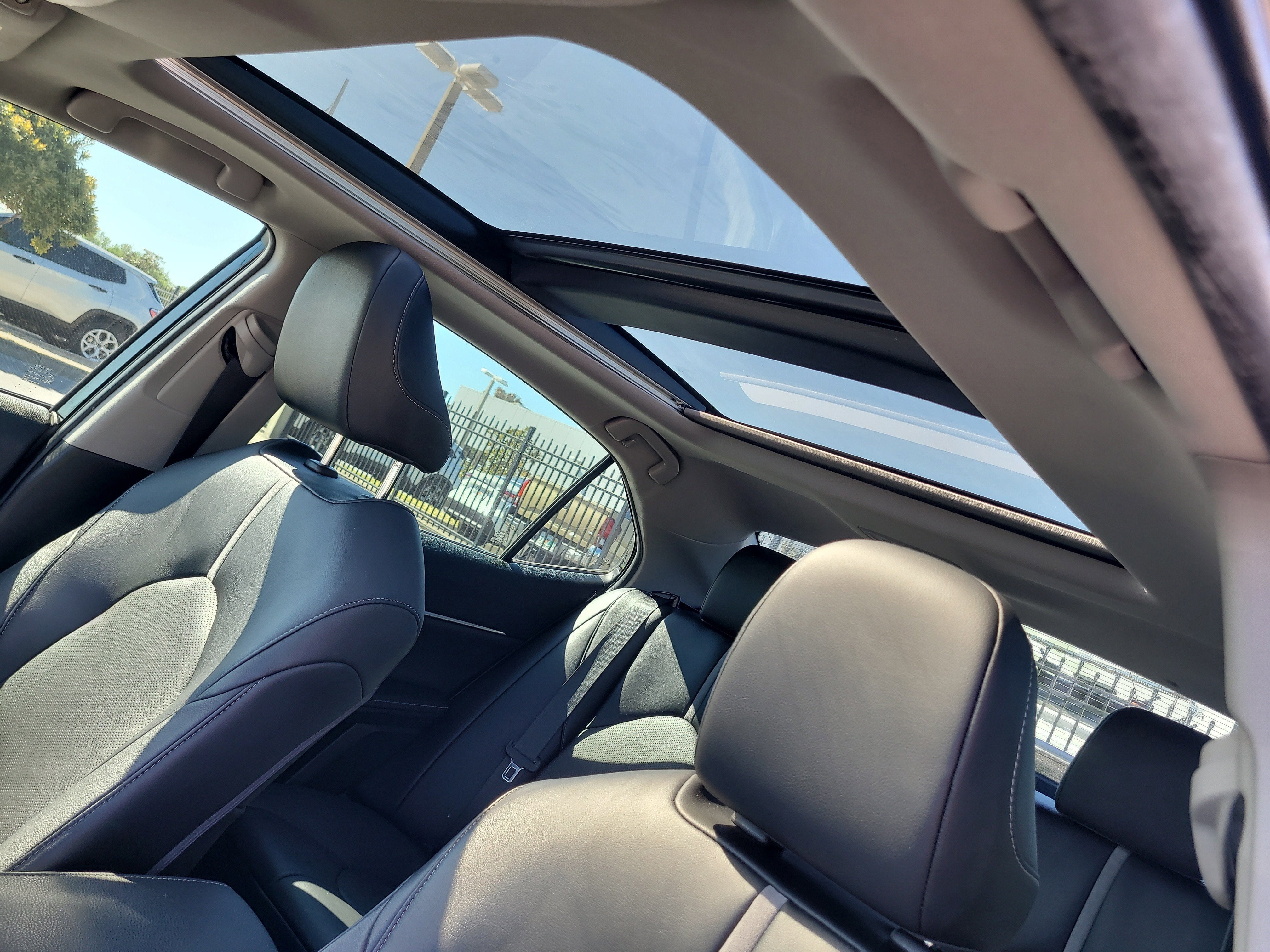 2022 Toyota Camry XSE