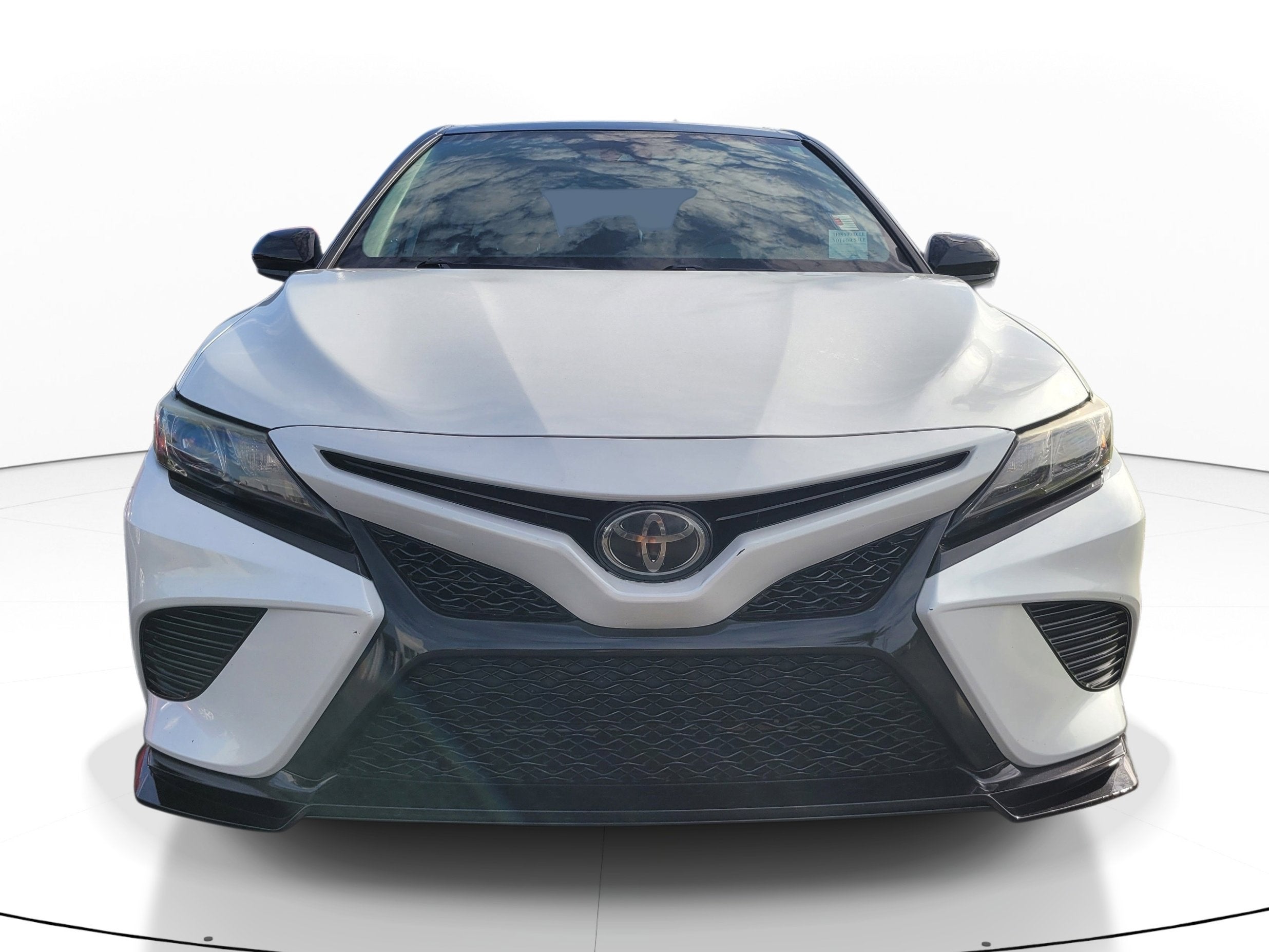 2020 Toyota Camry XSE V6