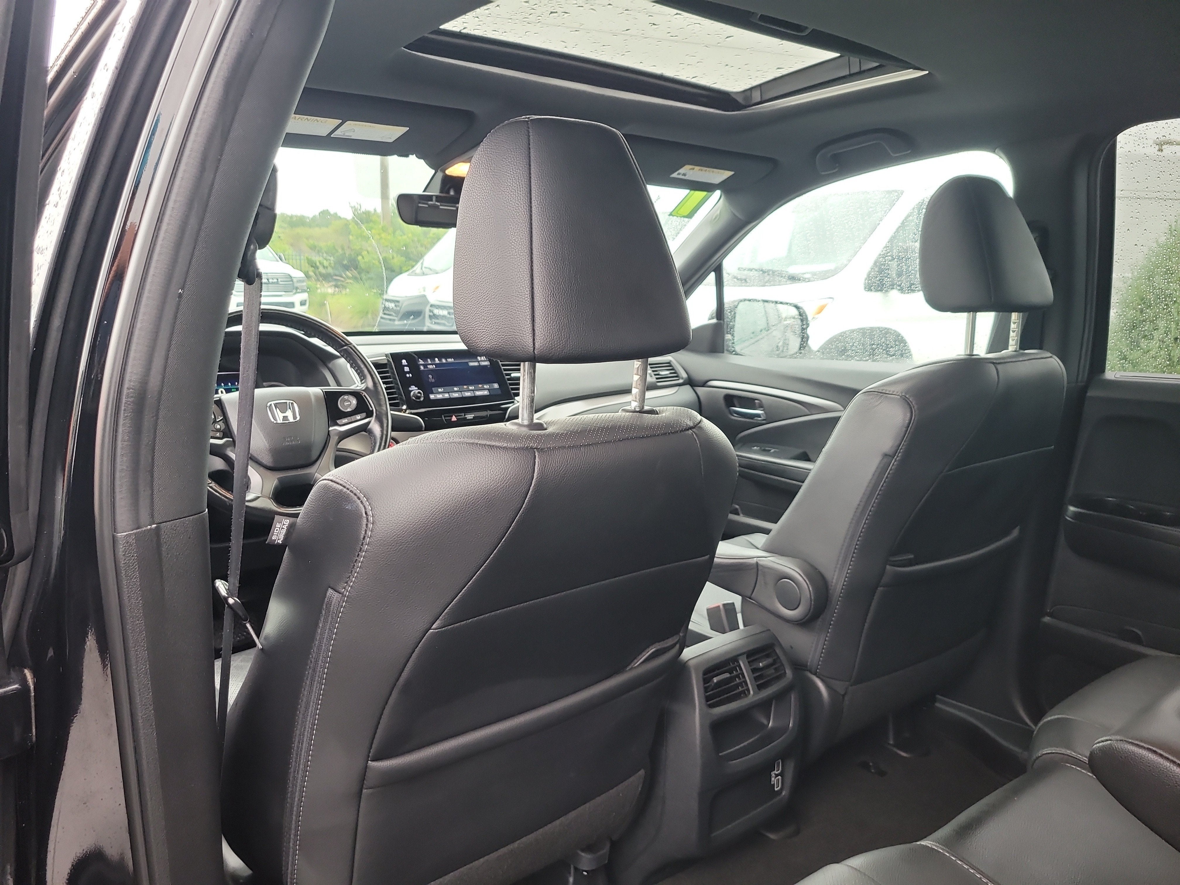 2021 Honda Passport EX-L