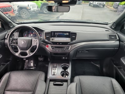 2021 Honda Passport EX-L