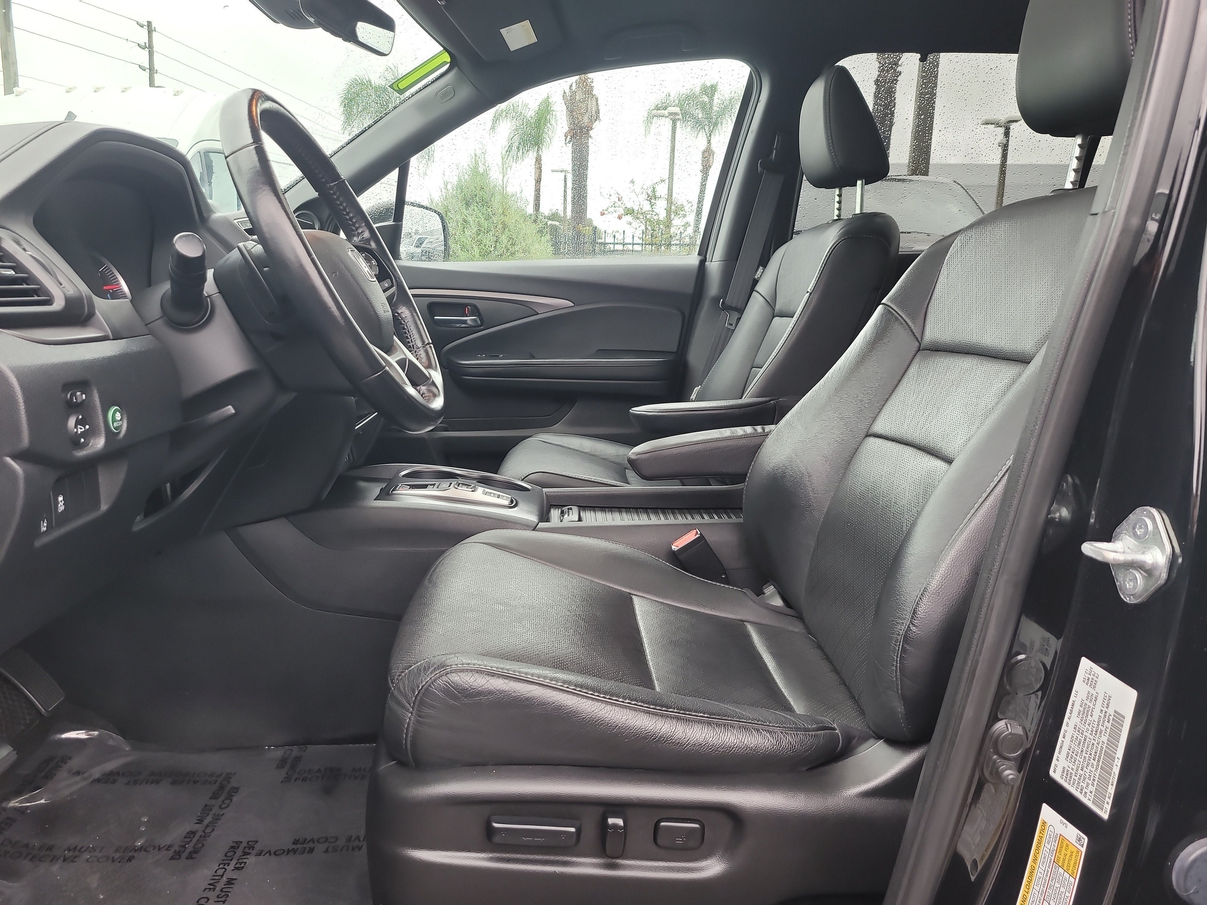 2021 Honda Passport EX-L