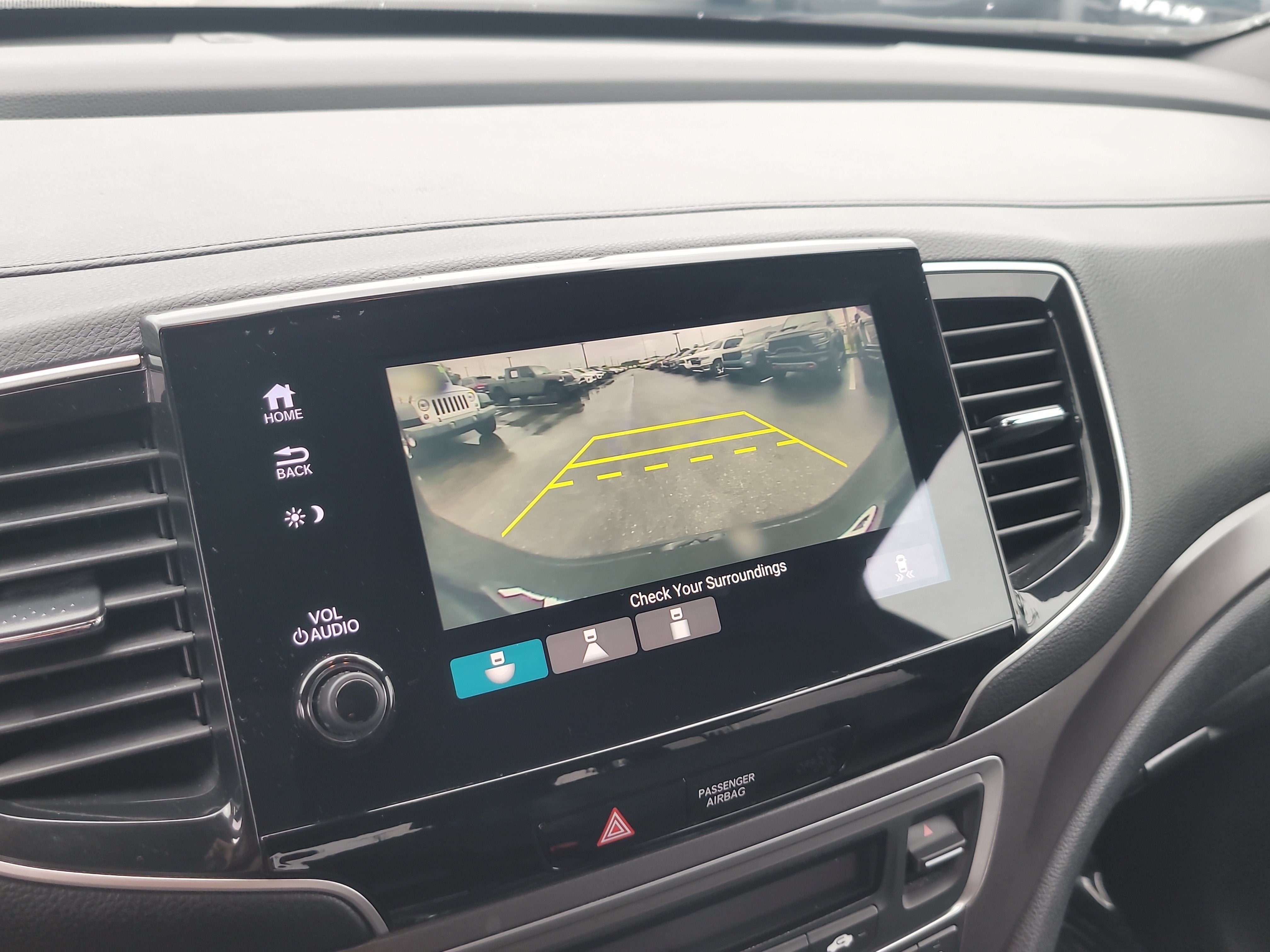 2021 Honda Passport EX-L