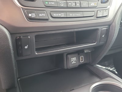 2021 Honda Passport EX-L