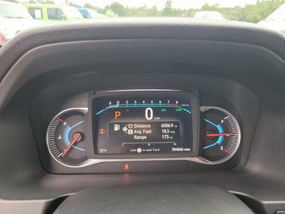 2021 Honda Passport EX-L