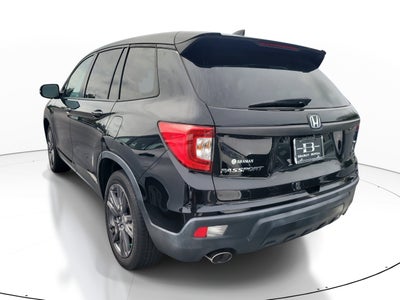 2021 Honda Passport EX-L