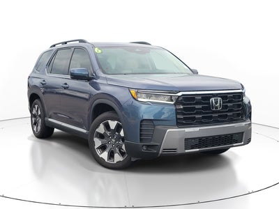 2026 Honda Pilot Touring
