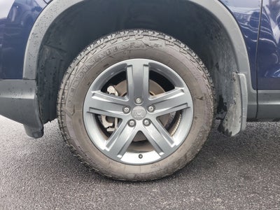 2023 Honda Ridgeline RTL