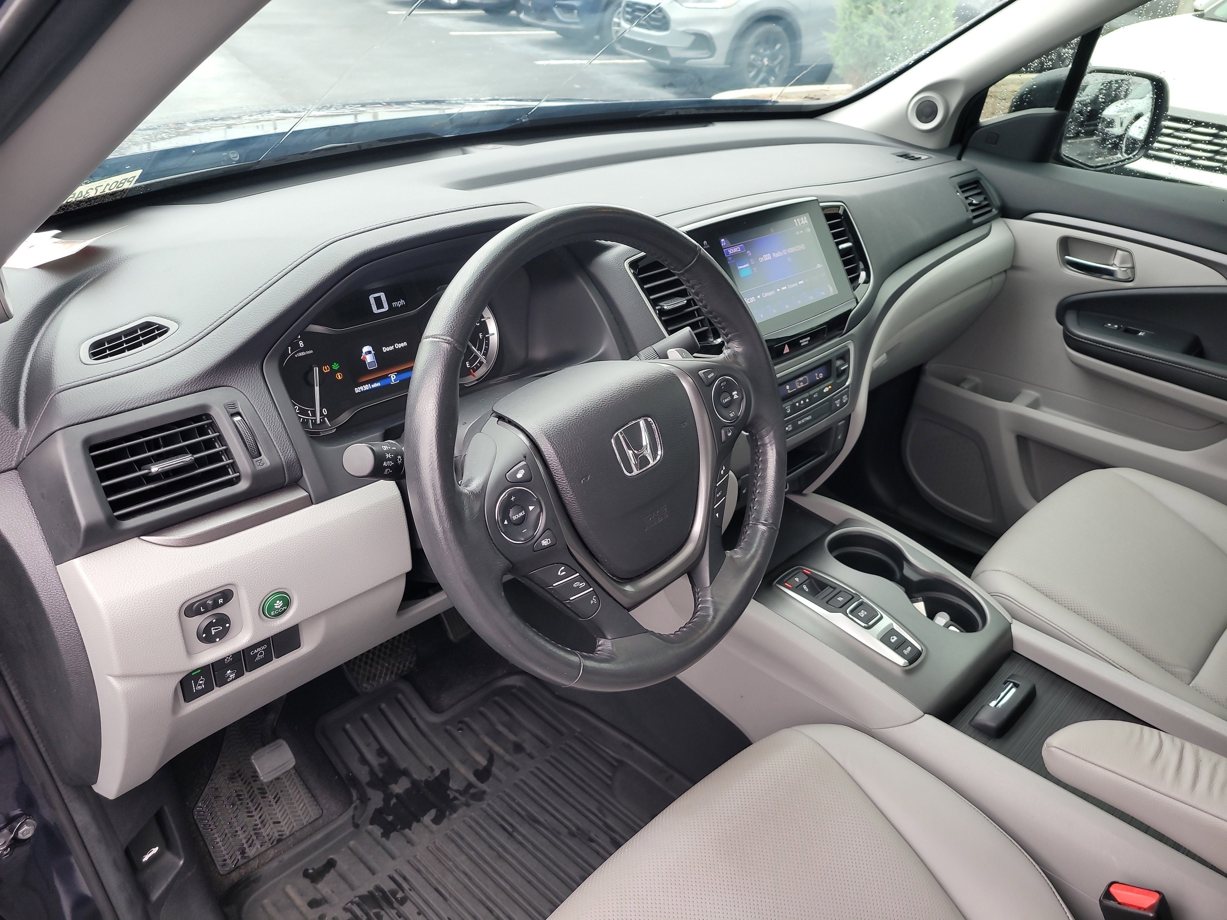 2023 Honda Ridgeline RTL