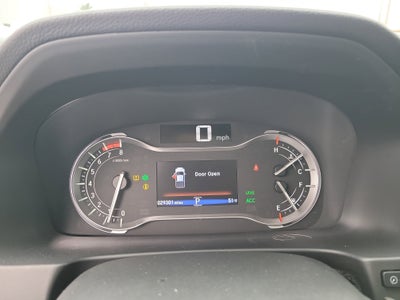 2023 Honda Ridgeline RTL