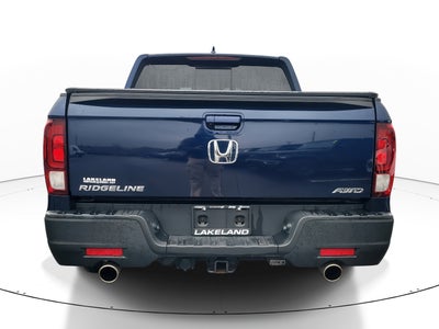 2023 Honda Ridgeline RTL