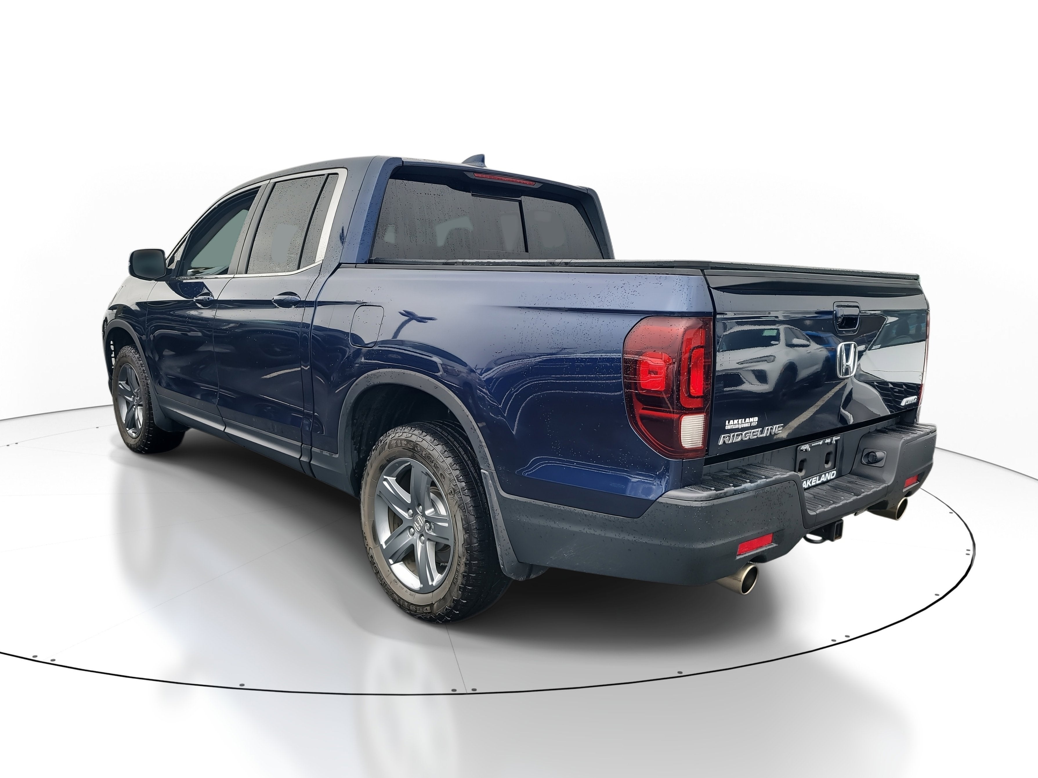 2023 Honda Ridgeline RTL