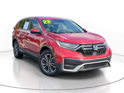 2022 Honda CR-V Hybrid EX-L