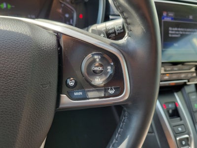2022 Honda CR-V Hybrid EX-L