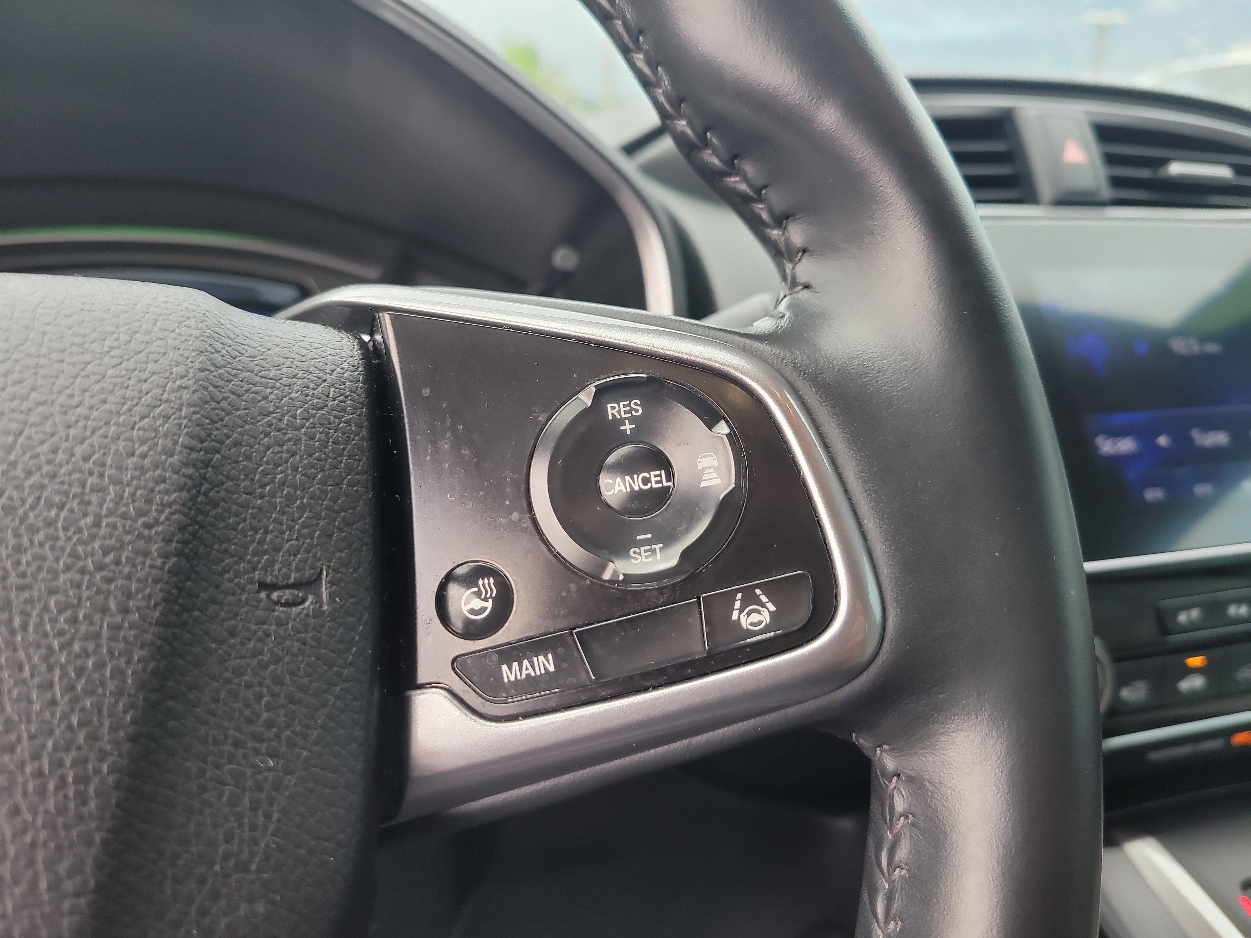 2022 Honda CR-V Hybrid EX-L