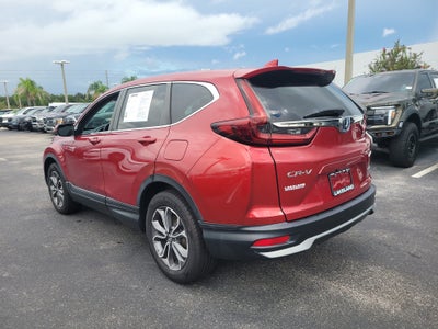 2022 Honda CR-V Hybrid EX-L