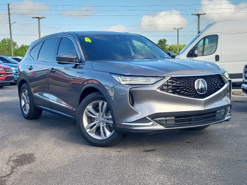 2024 Acura MDX 3.5L