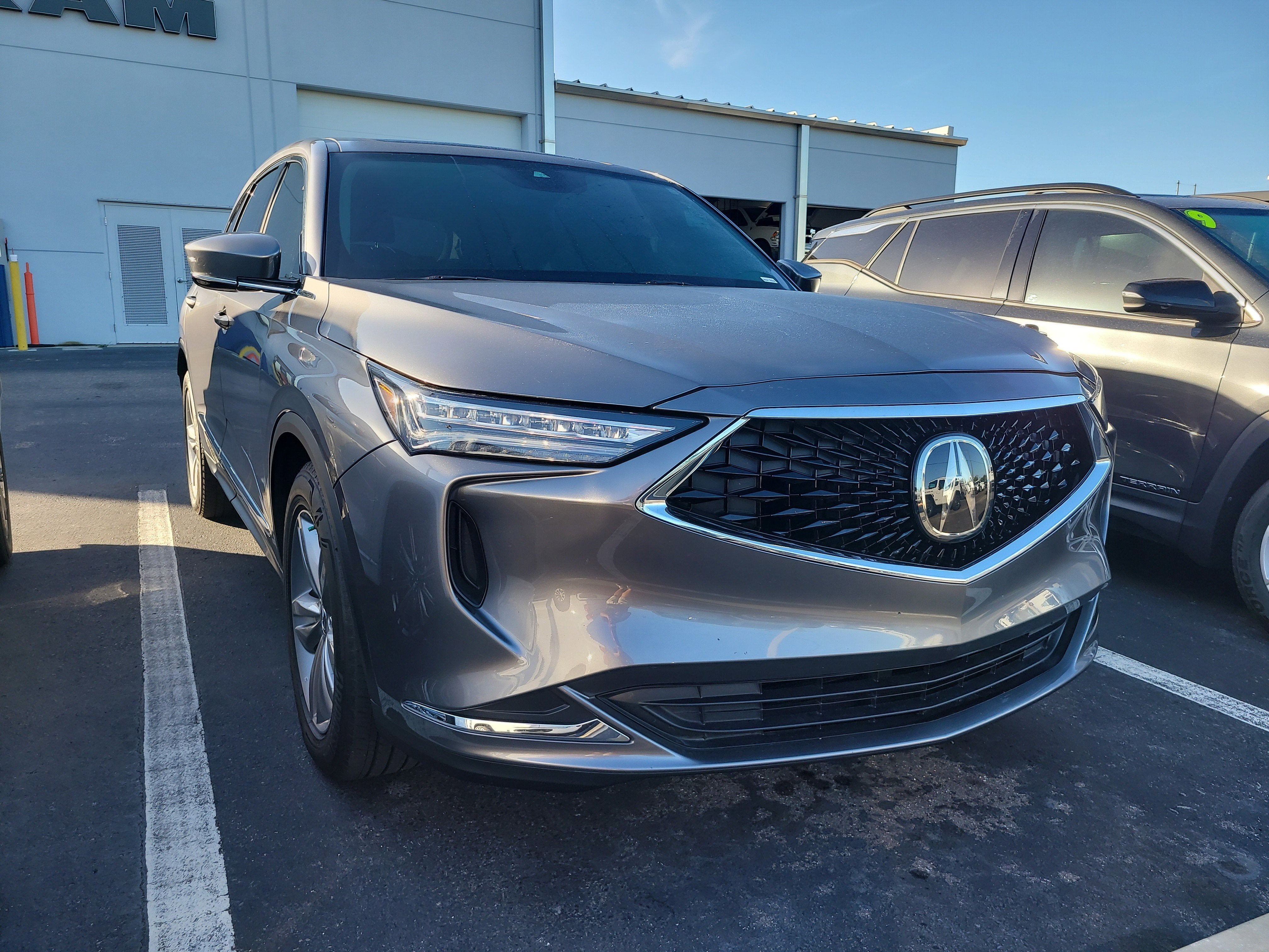 2024 Acura MDX 3.5L