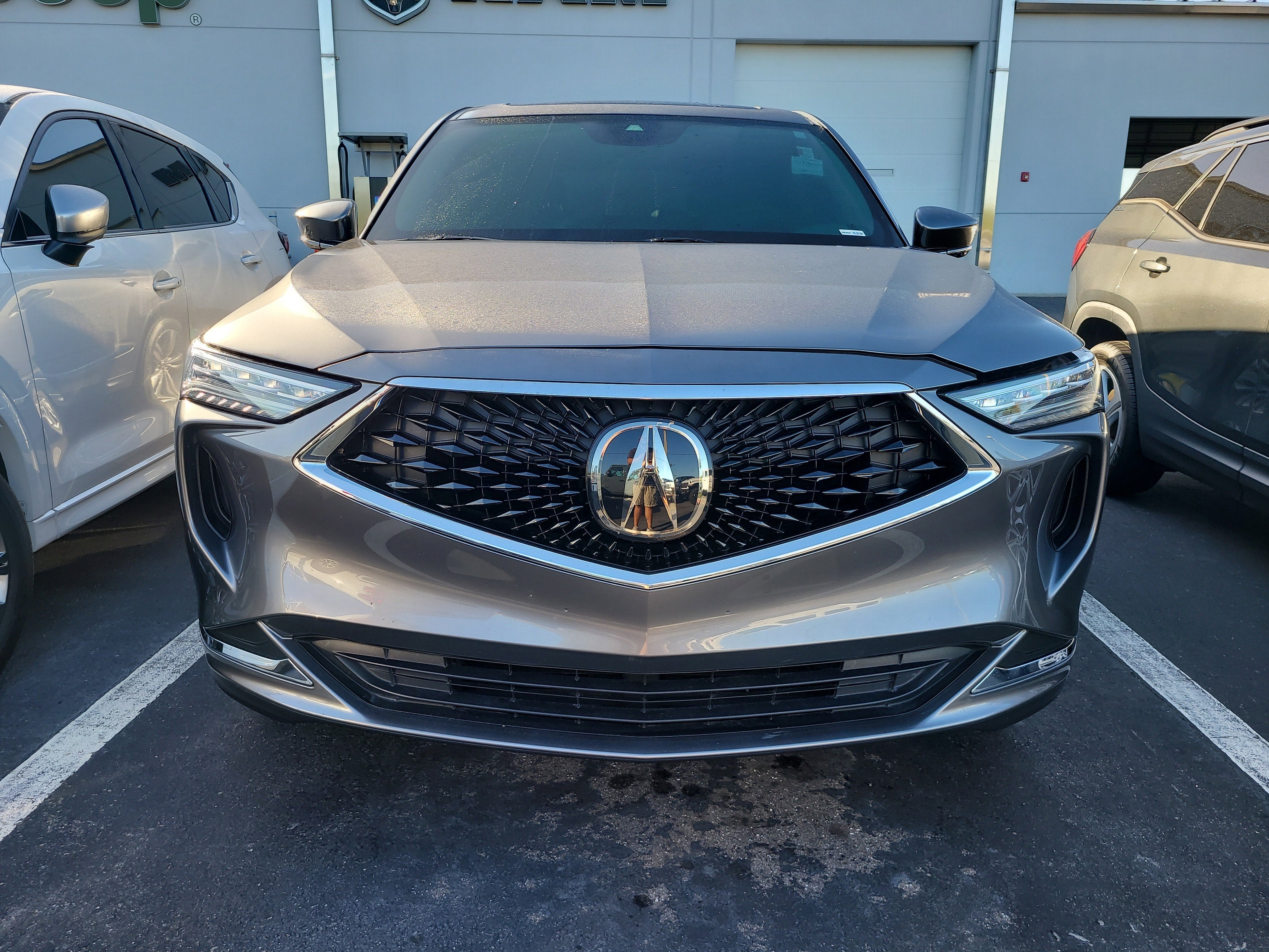 2024 Acura MDX 3.5L
