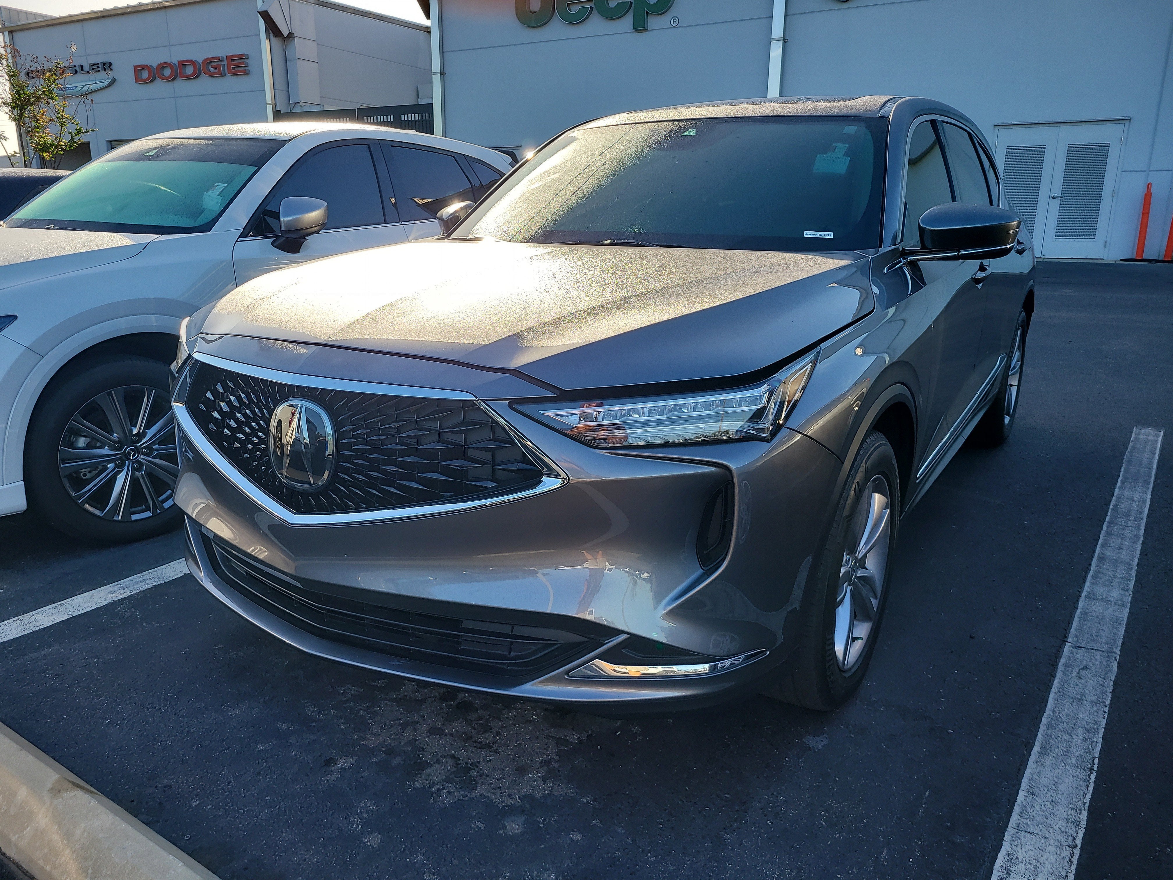 2024 Acura MDX 3.5L
