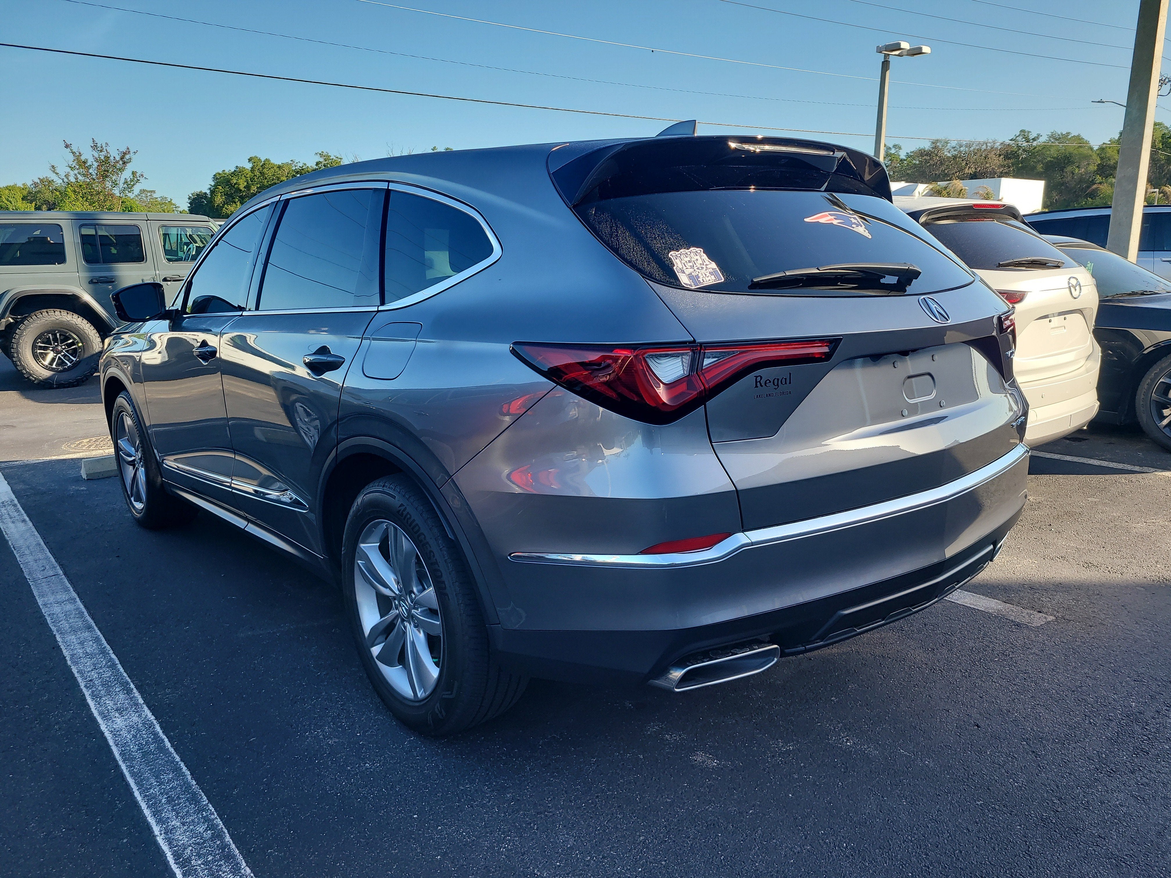 2024 Acura MDX 3.5L