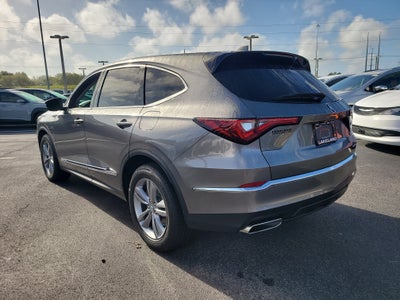 2024 Acura MDX 3.5L