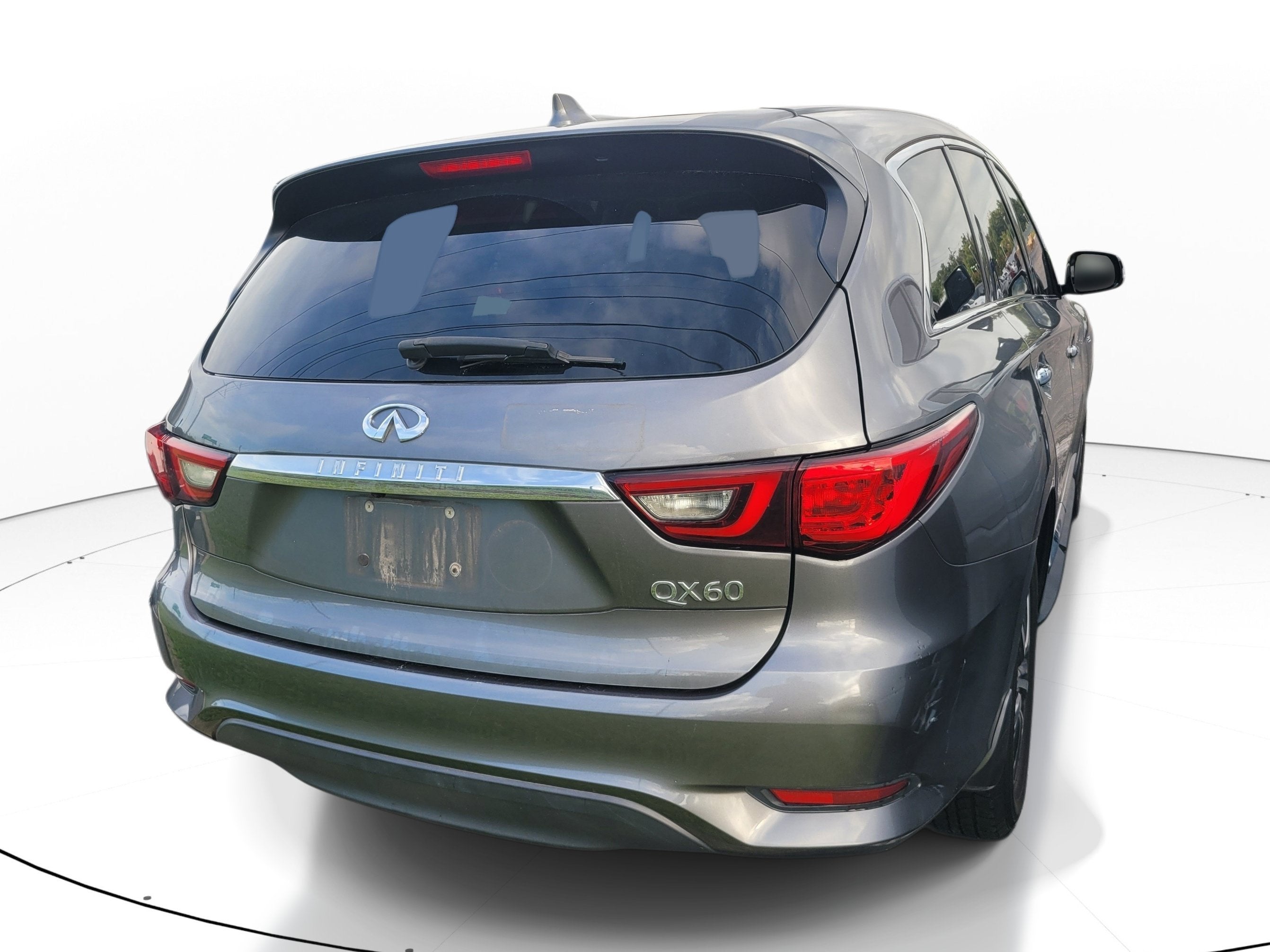 2020 INFINITI QX60 PURE