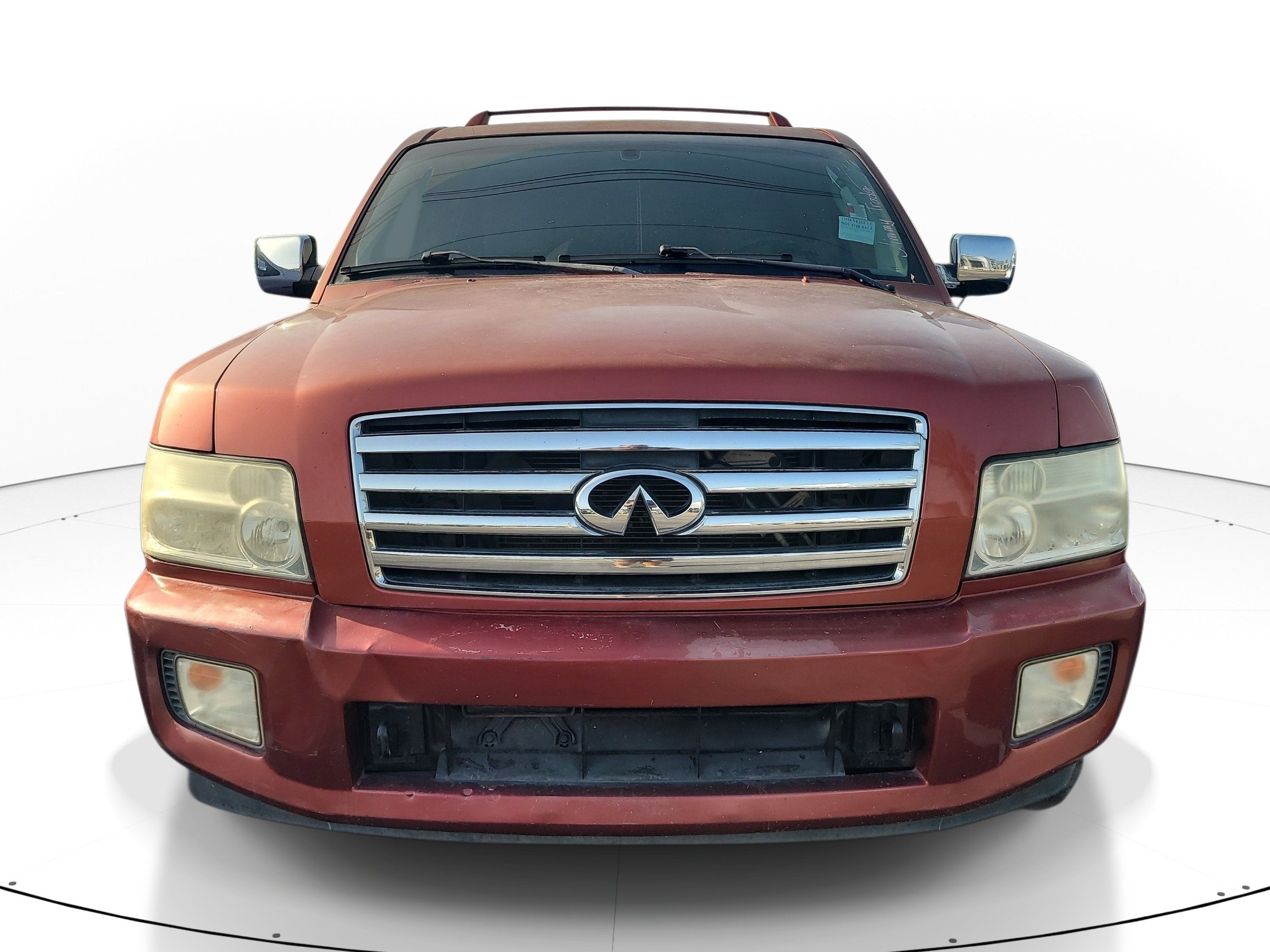 2004 INFINITI QX56 Base