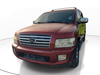 2004 INFINITI QX56 Base