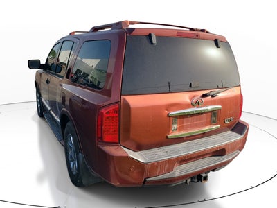 2004 INFINITI QX56 Base