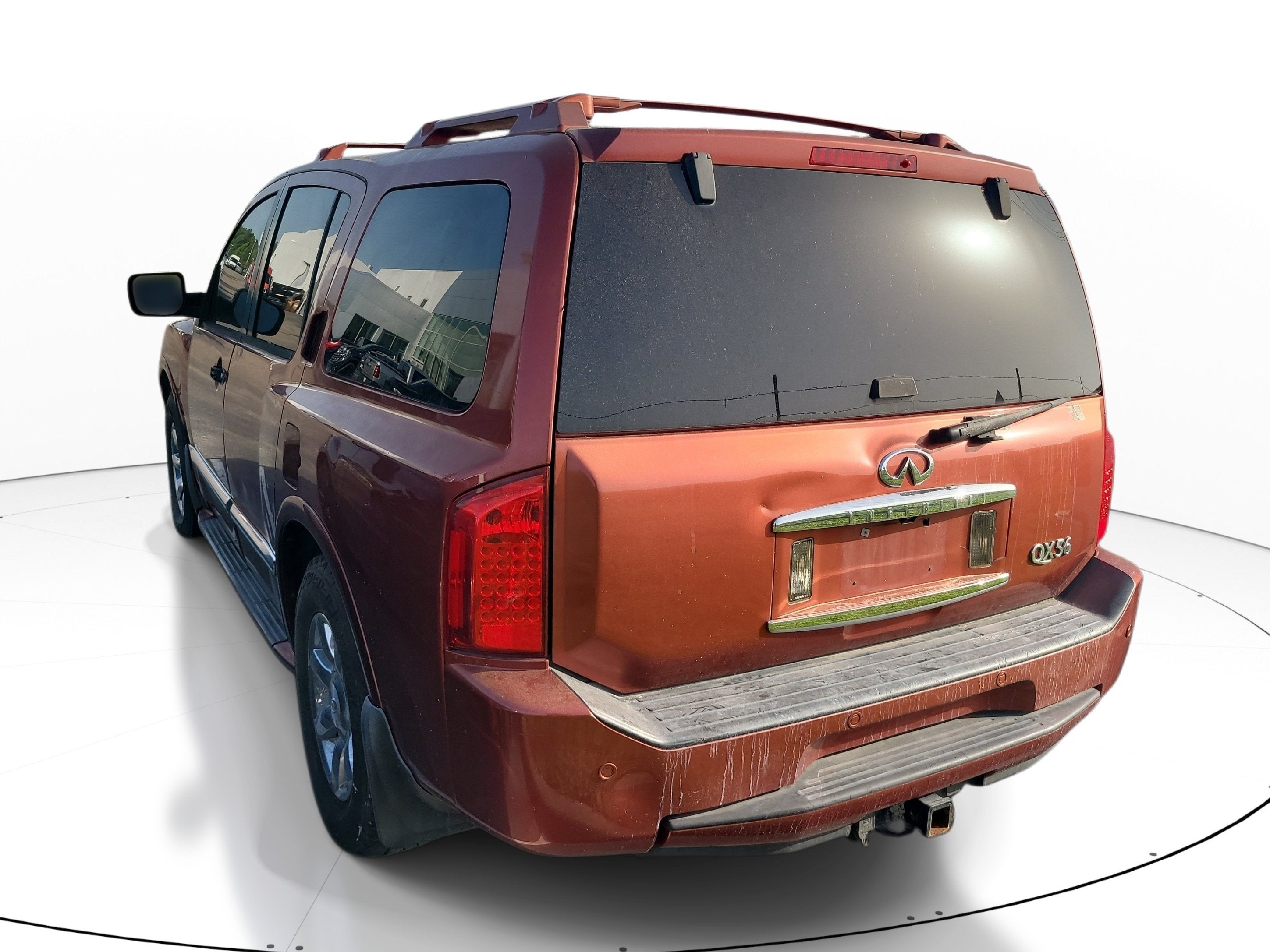 2004 INFINITI QX56 Base
